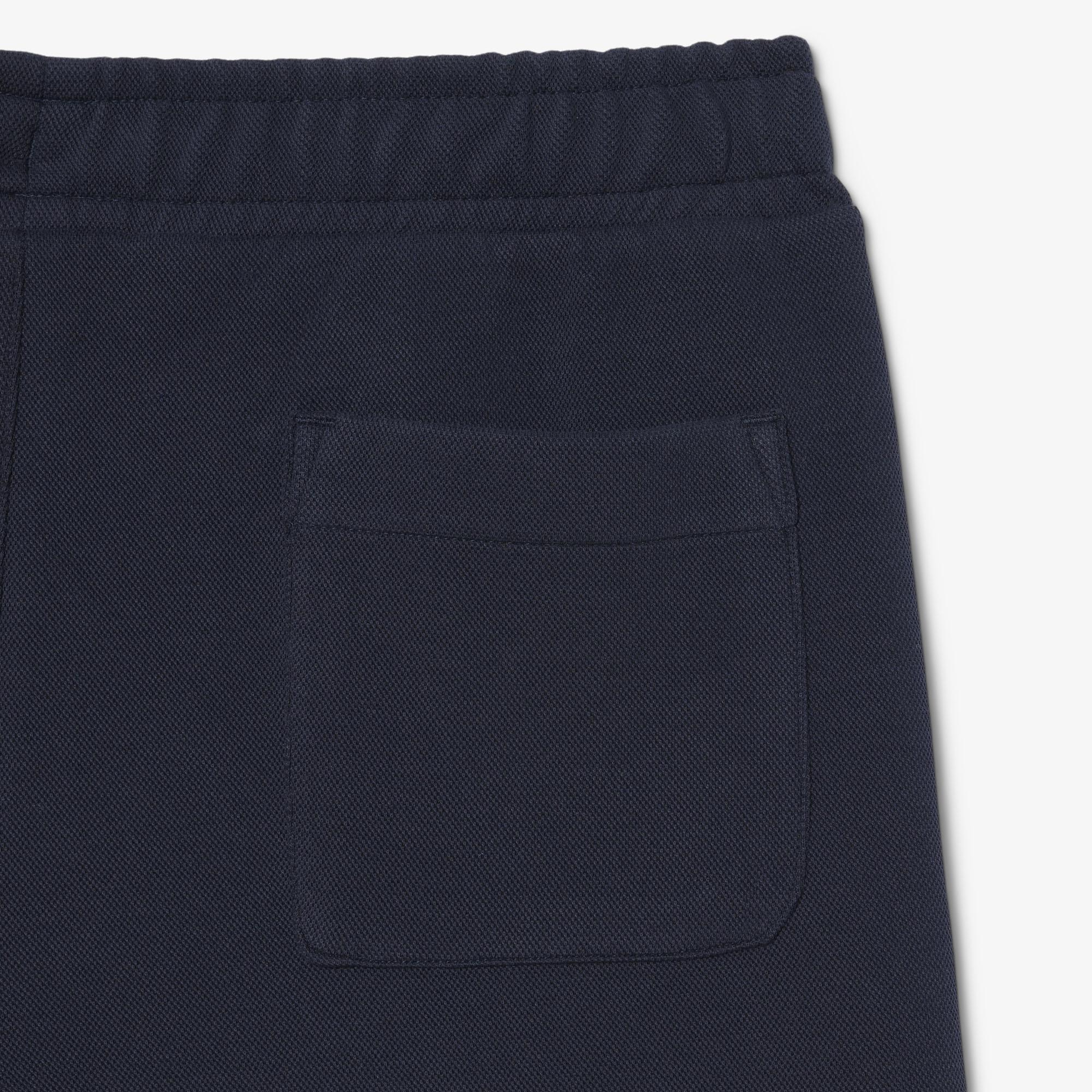 Erkek Relaxed Fit Lacivert Şort