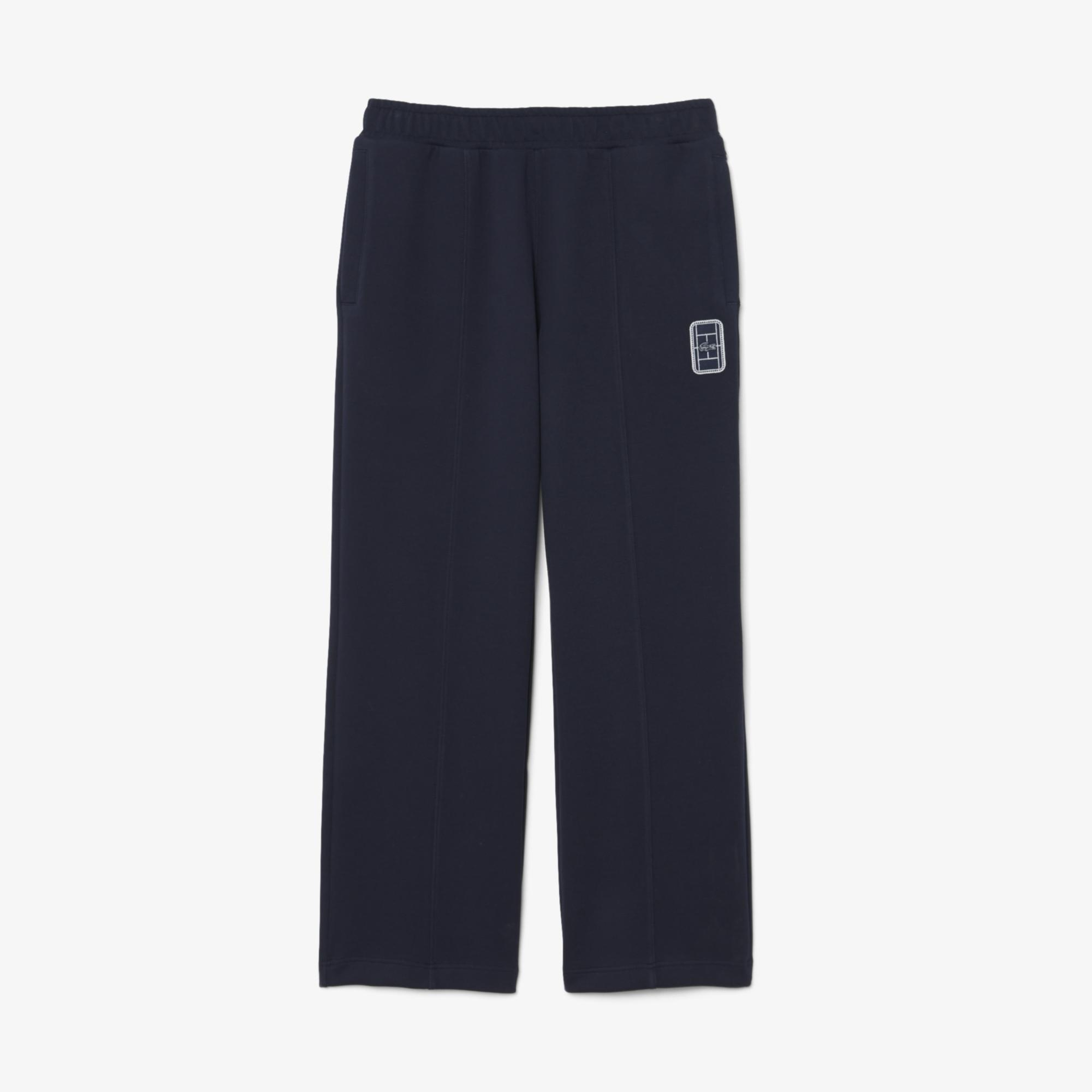 Erkek Loose Fit Lacivert Eşofman Altı