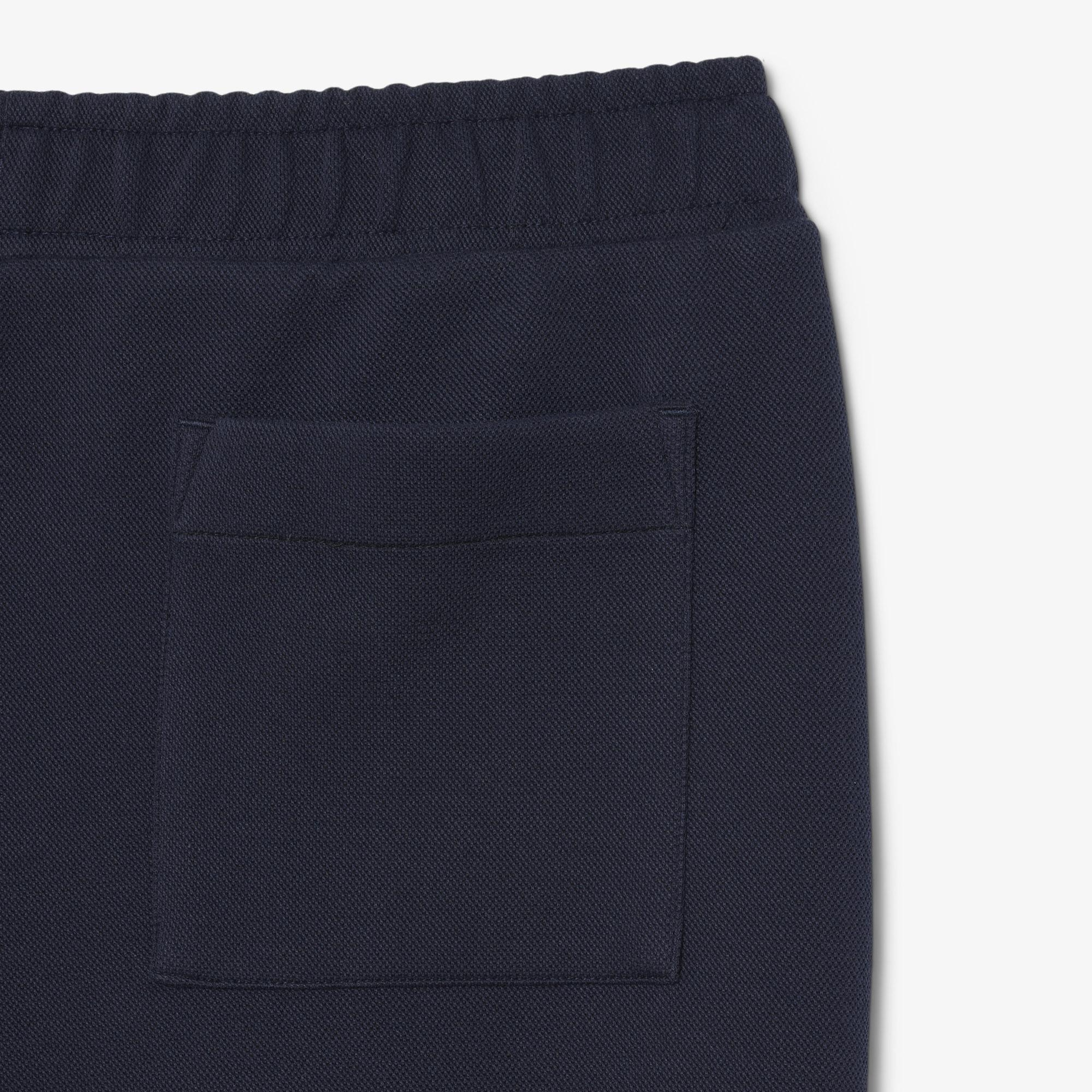Erkek Loose Fit Lacivert Eşofman Altı