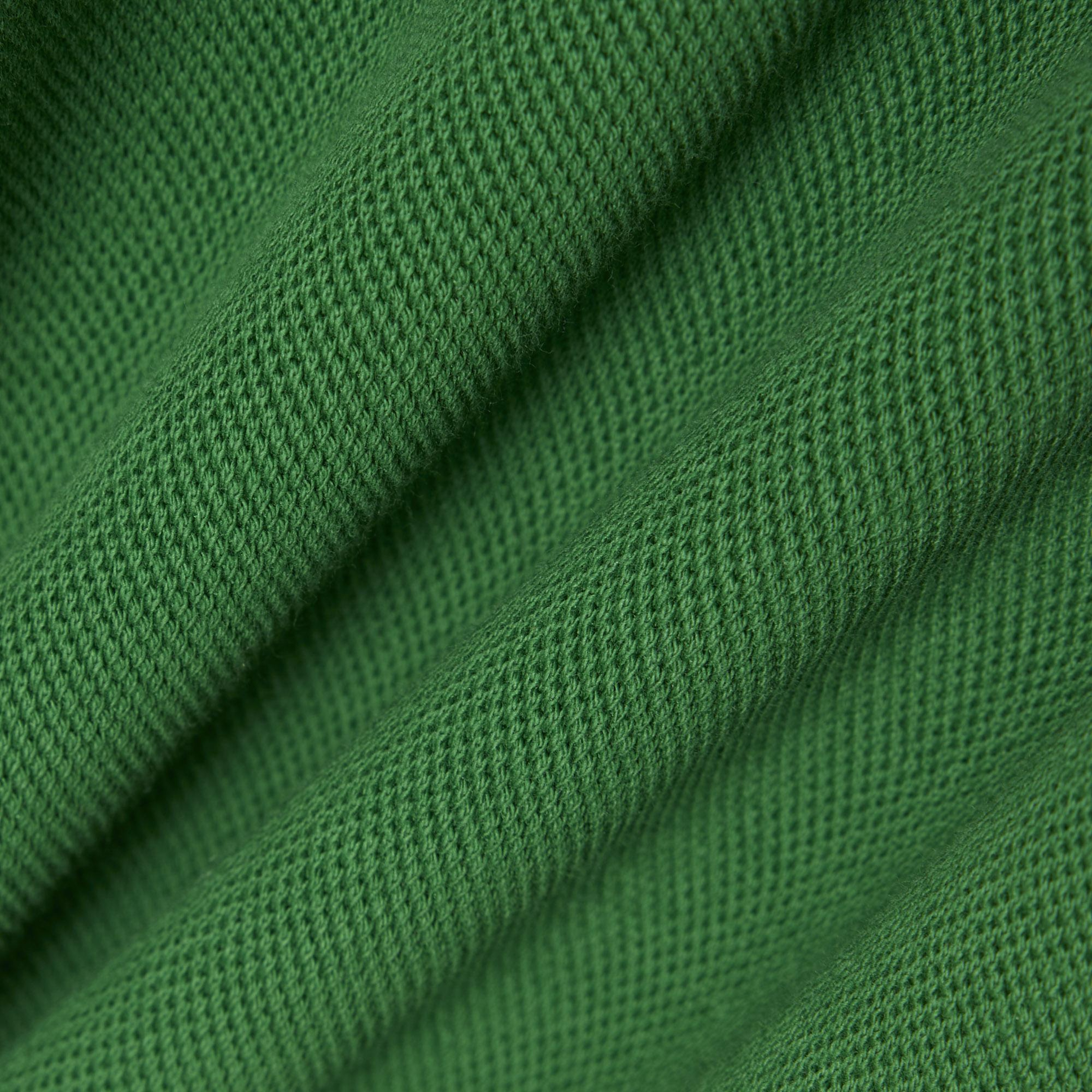 Erkek Relaxed Fit Yeşil Şort