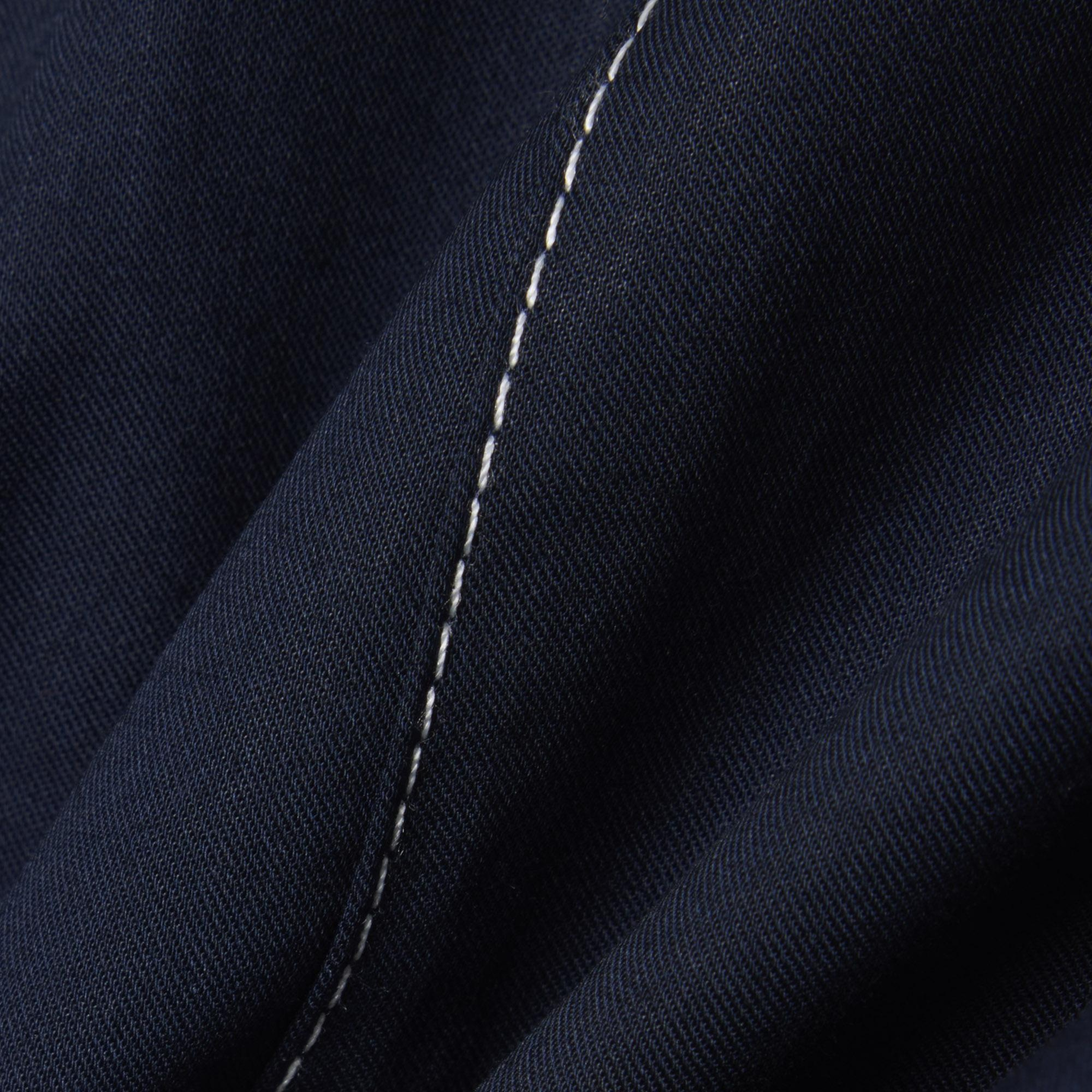 Erkek Relaxed Fit Lacivert Şort