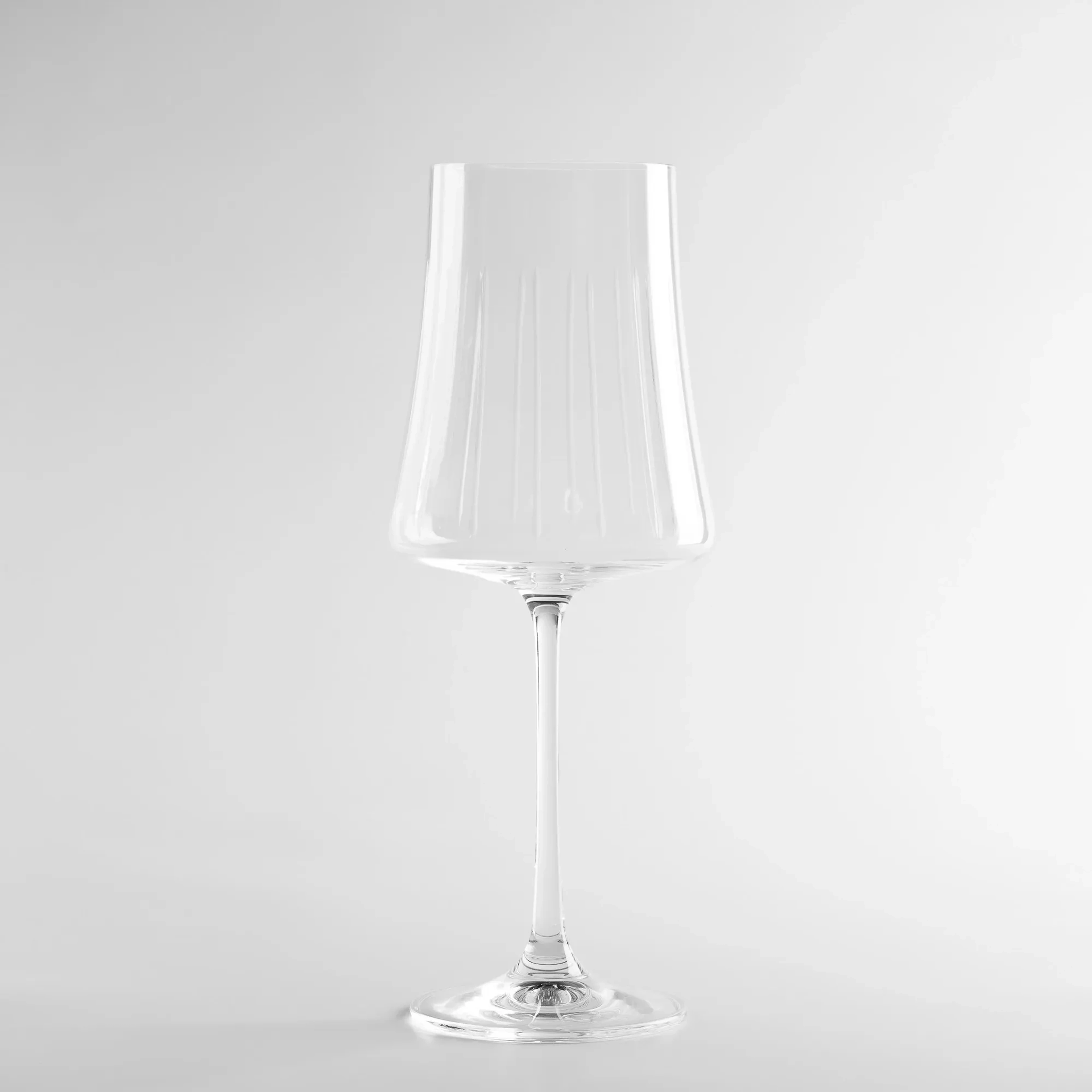 Moena 4'lü Kristal Beyaz Şarap Kadehi 360 cc