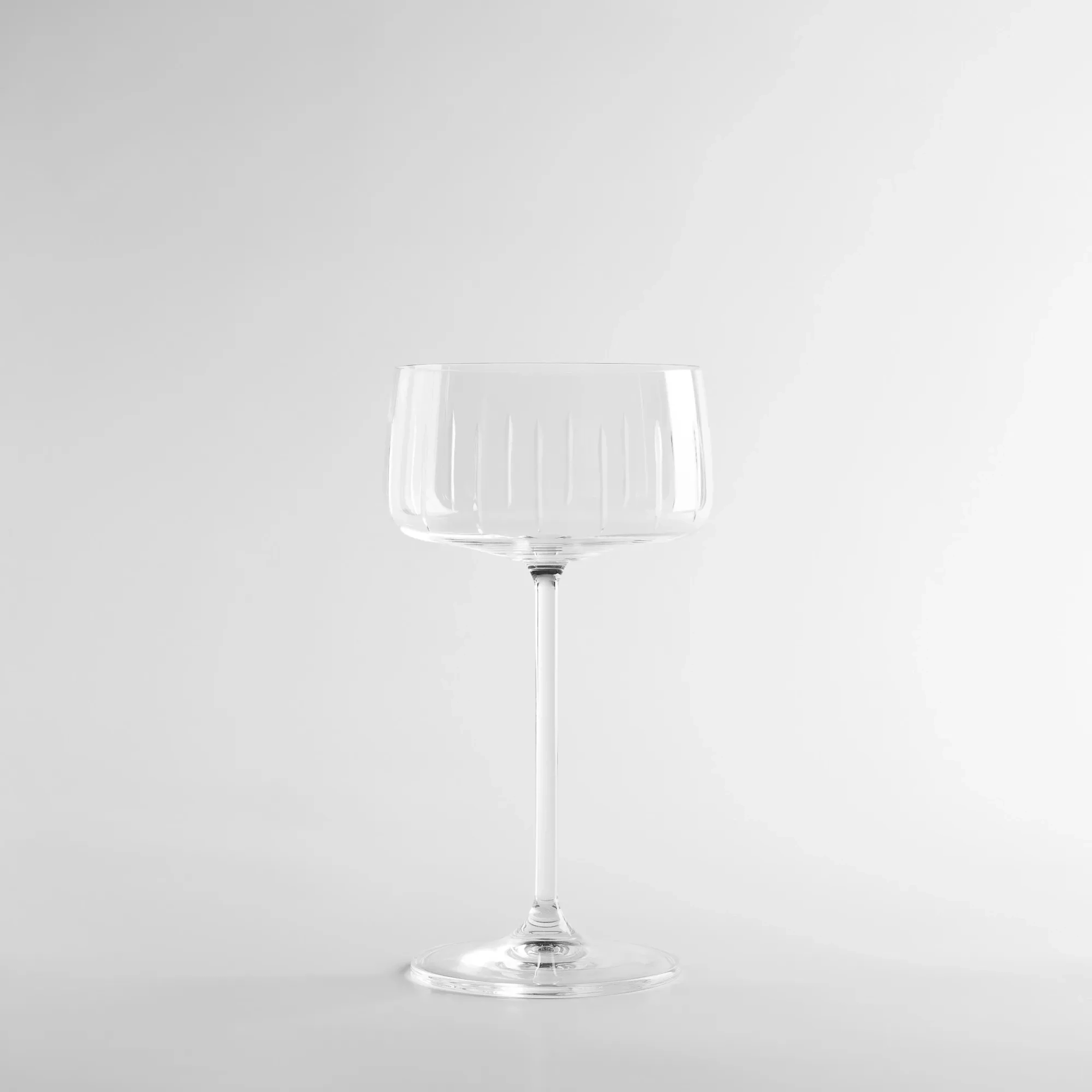 Moena 4'lü Kristal Şampanya Kadehi 220 cc