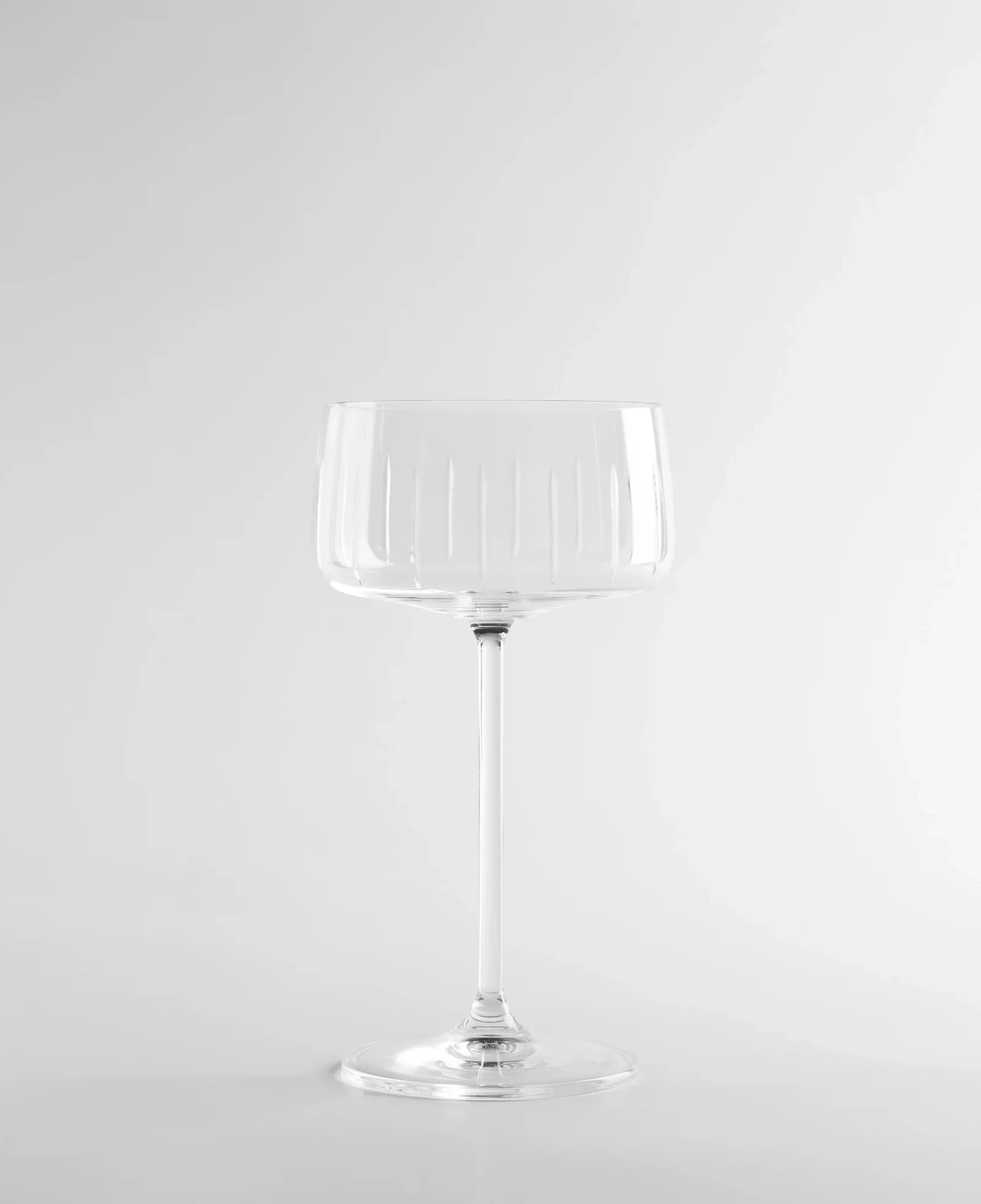 Moena 4'lü Kristal Şampanya Kadehi 220 cc