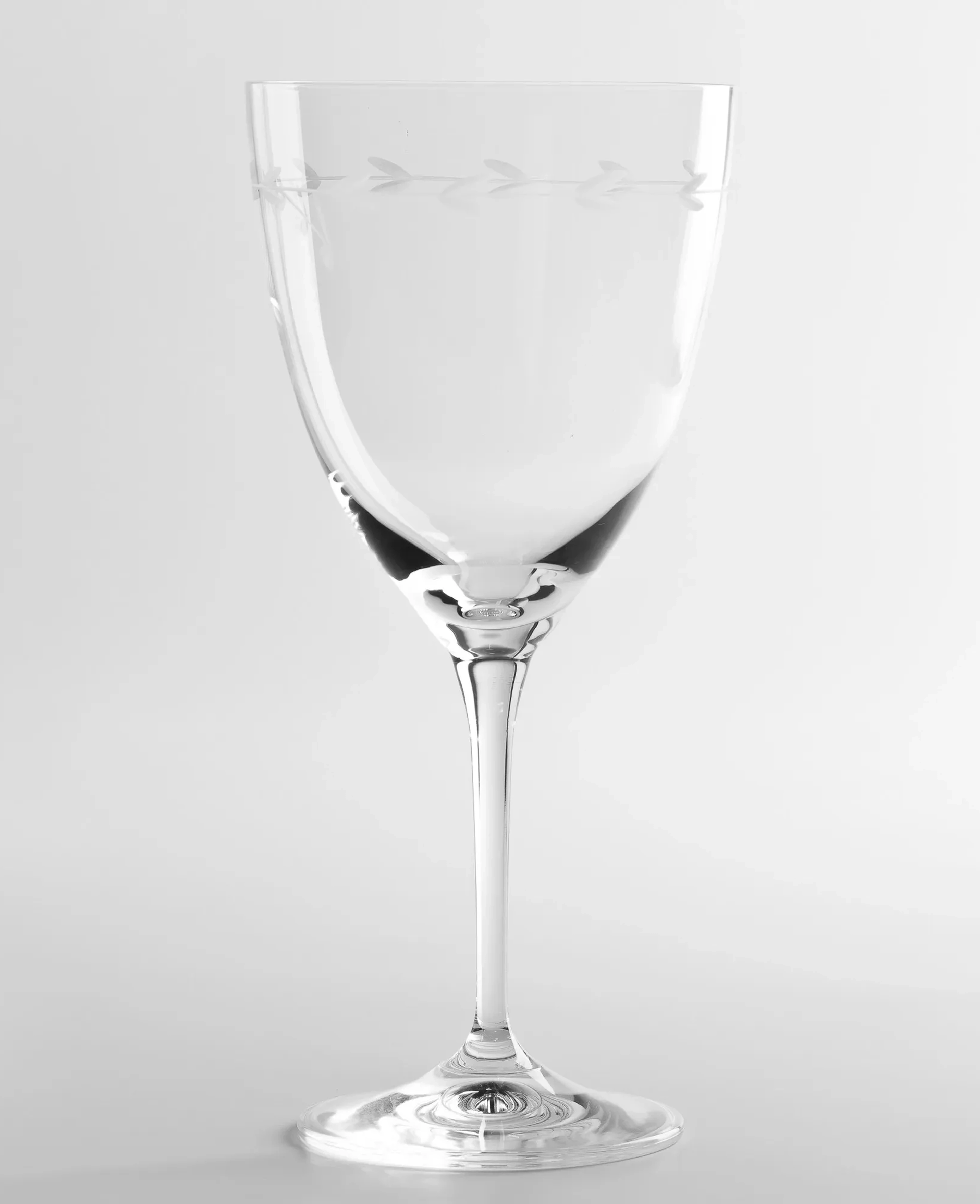 Rythym 4'lü Kristal Kırmızı Şarap Kadehi 400 cc