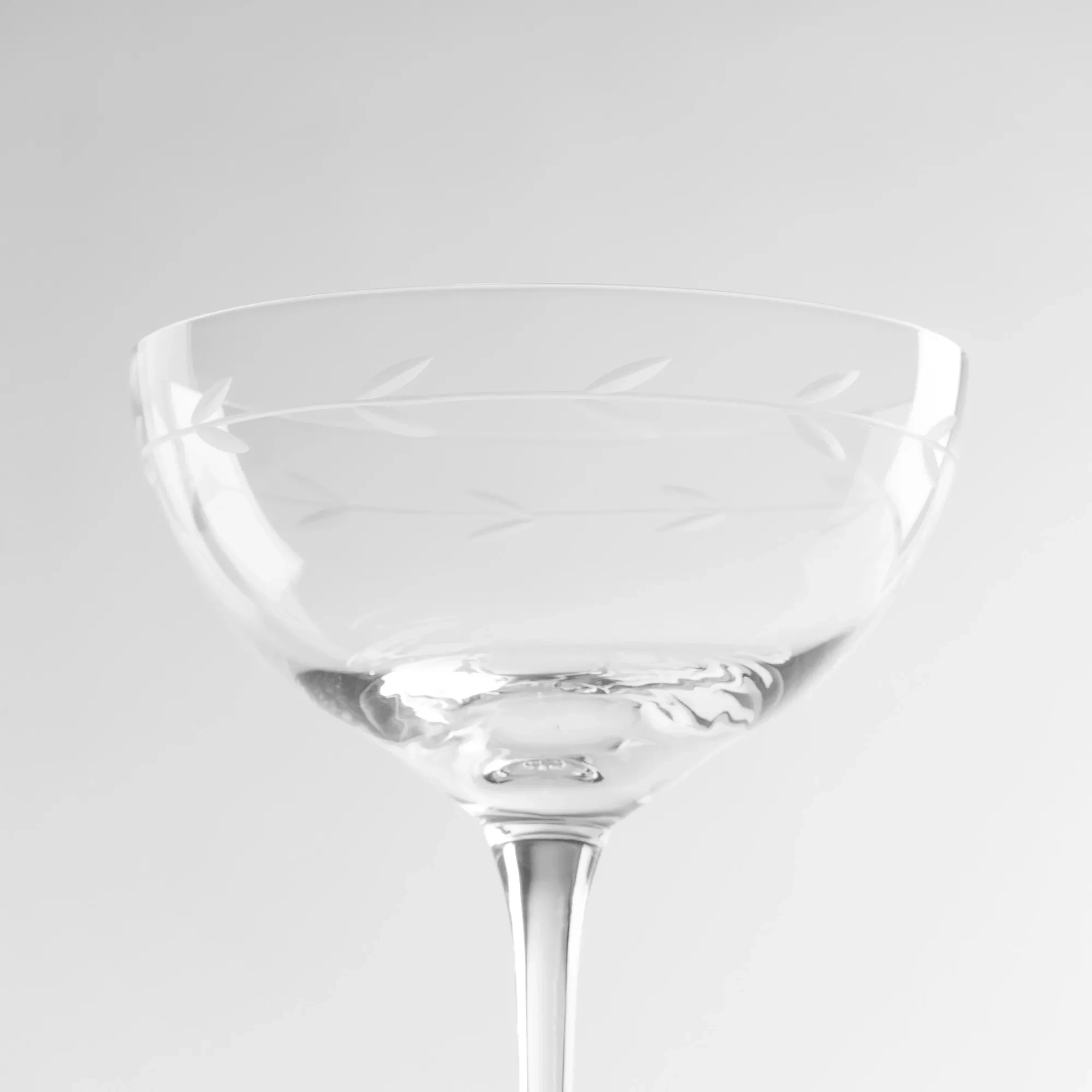 Rythym 4'lü Kristal Şampanya Kadehi 220 cc