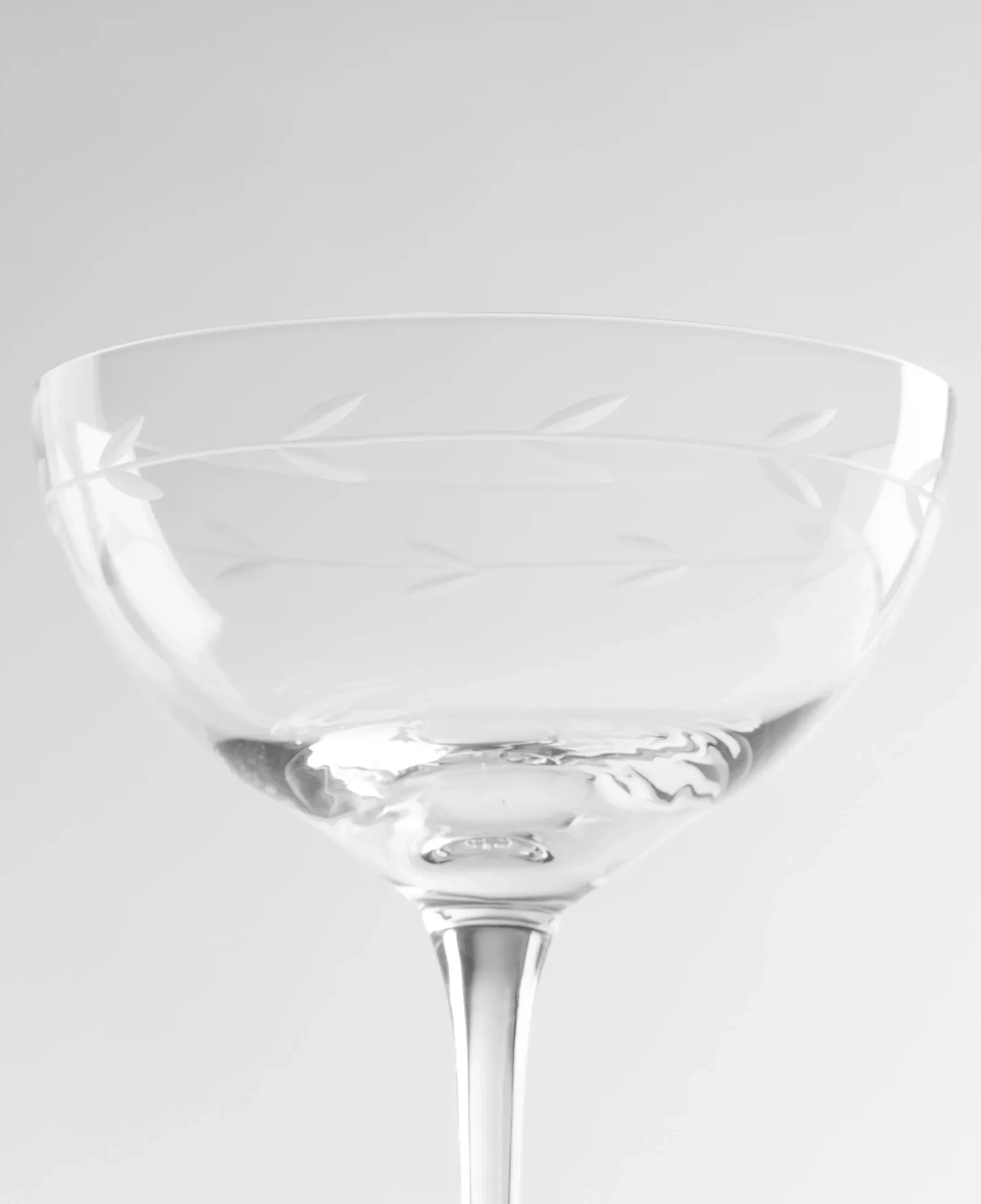 Rythym 4'lü Kristal Şampanya Kadehi 220 cc