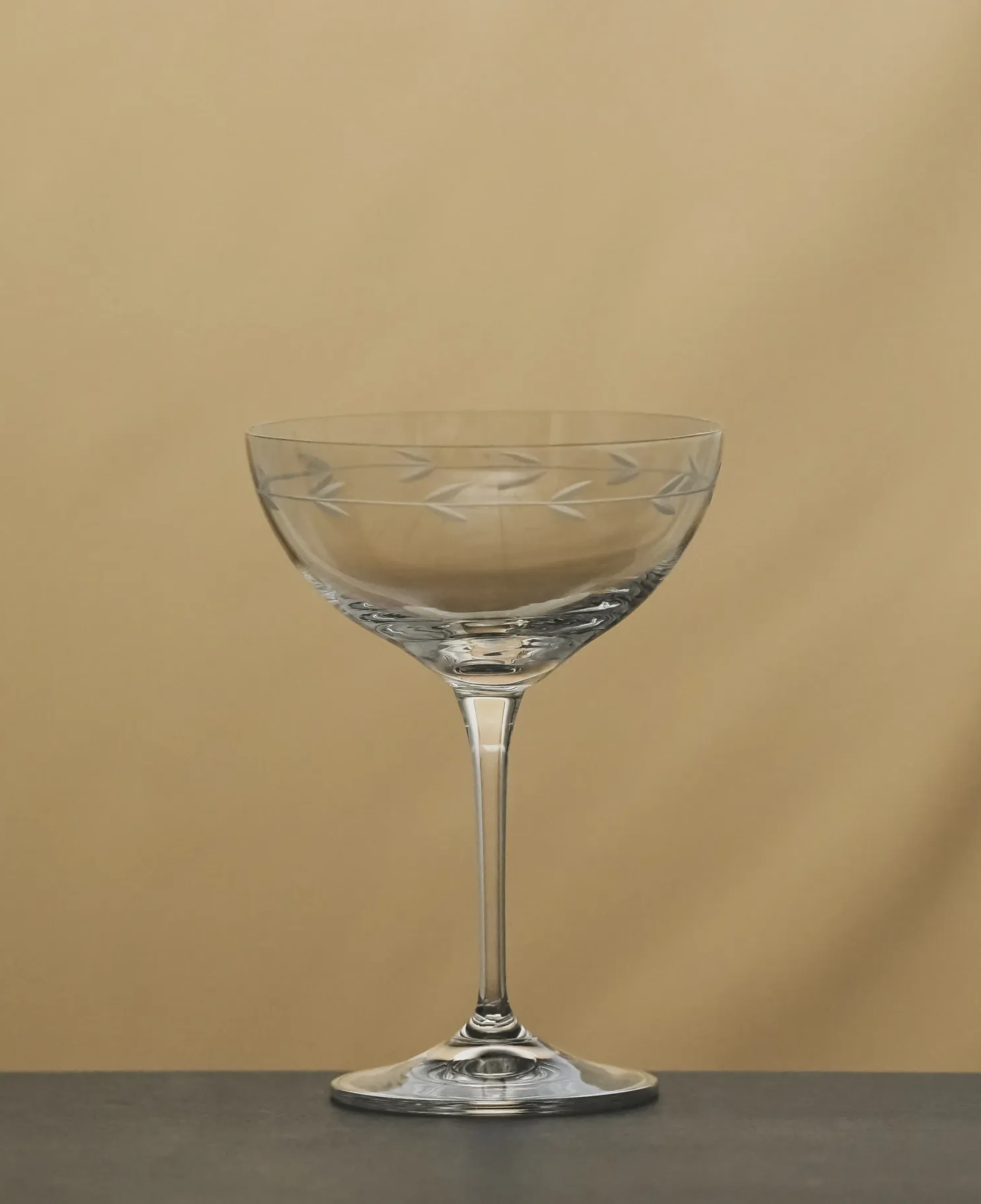 Rythym 4'lü Kristal Şampanya Kadehi 220 cc
