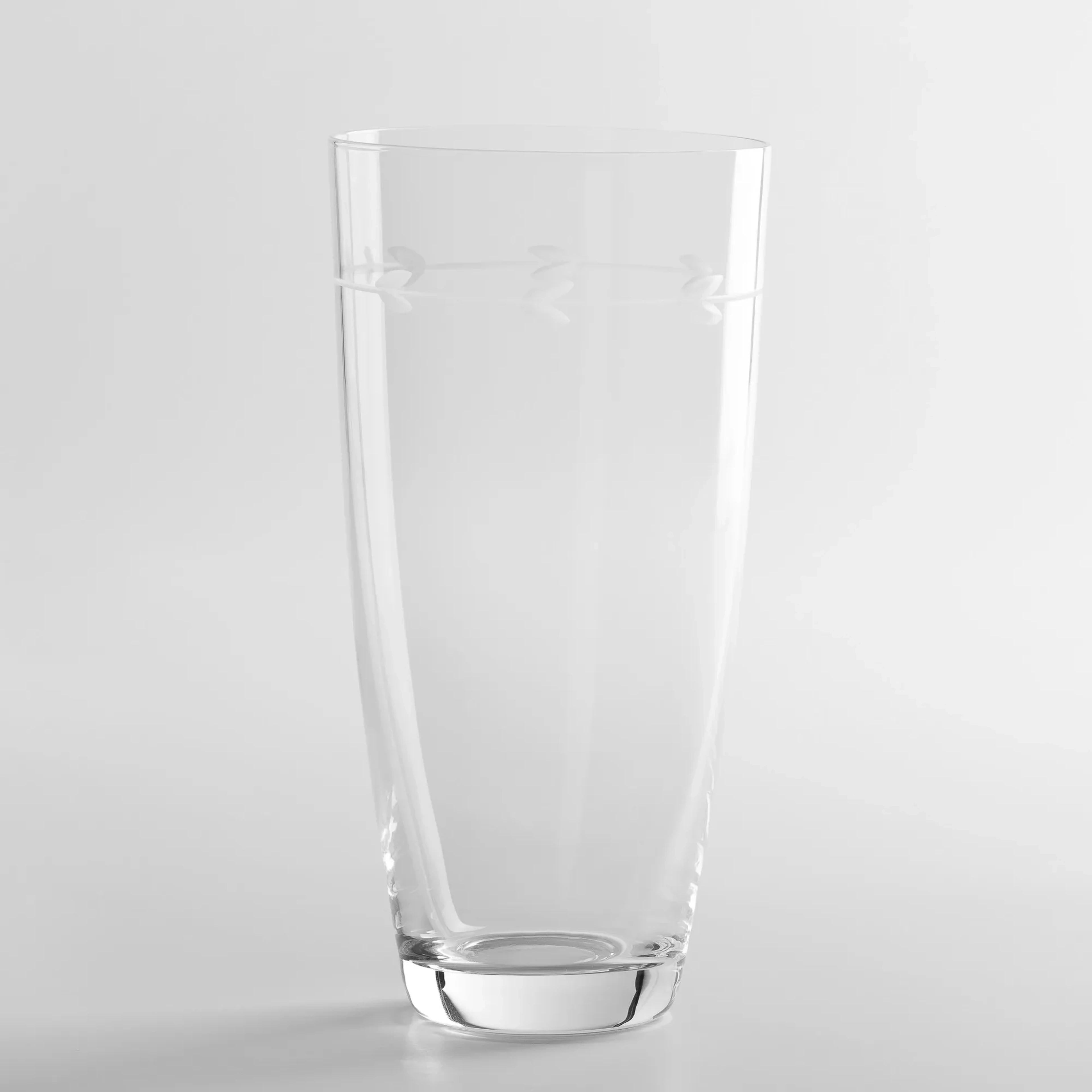 Rythym 4'lü Kristal Meşrubat Bardağı 350 cc