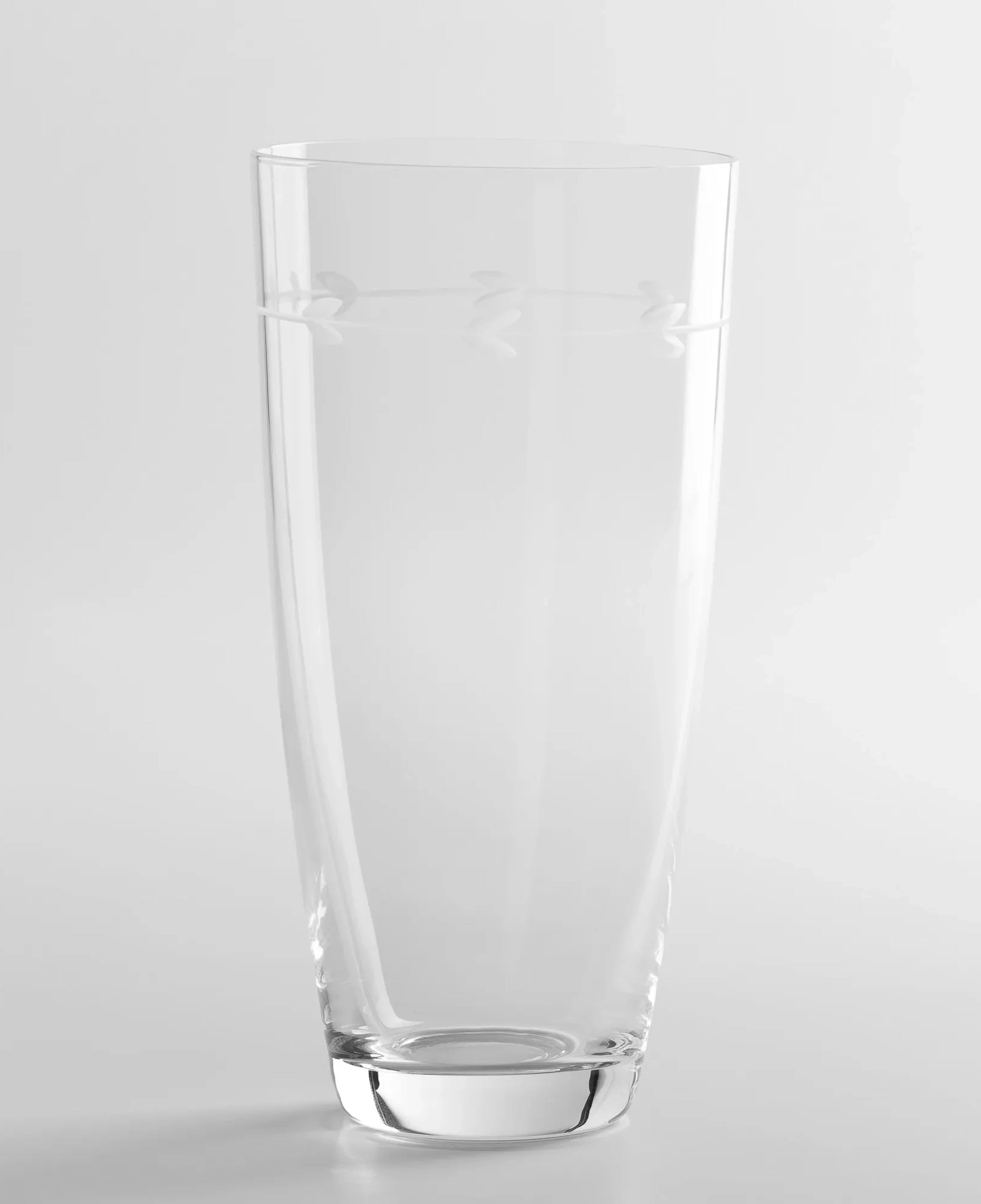 Rythym 4'lü Kristal Meşrubat Bardağı 350 cc