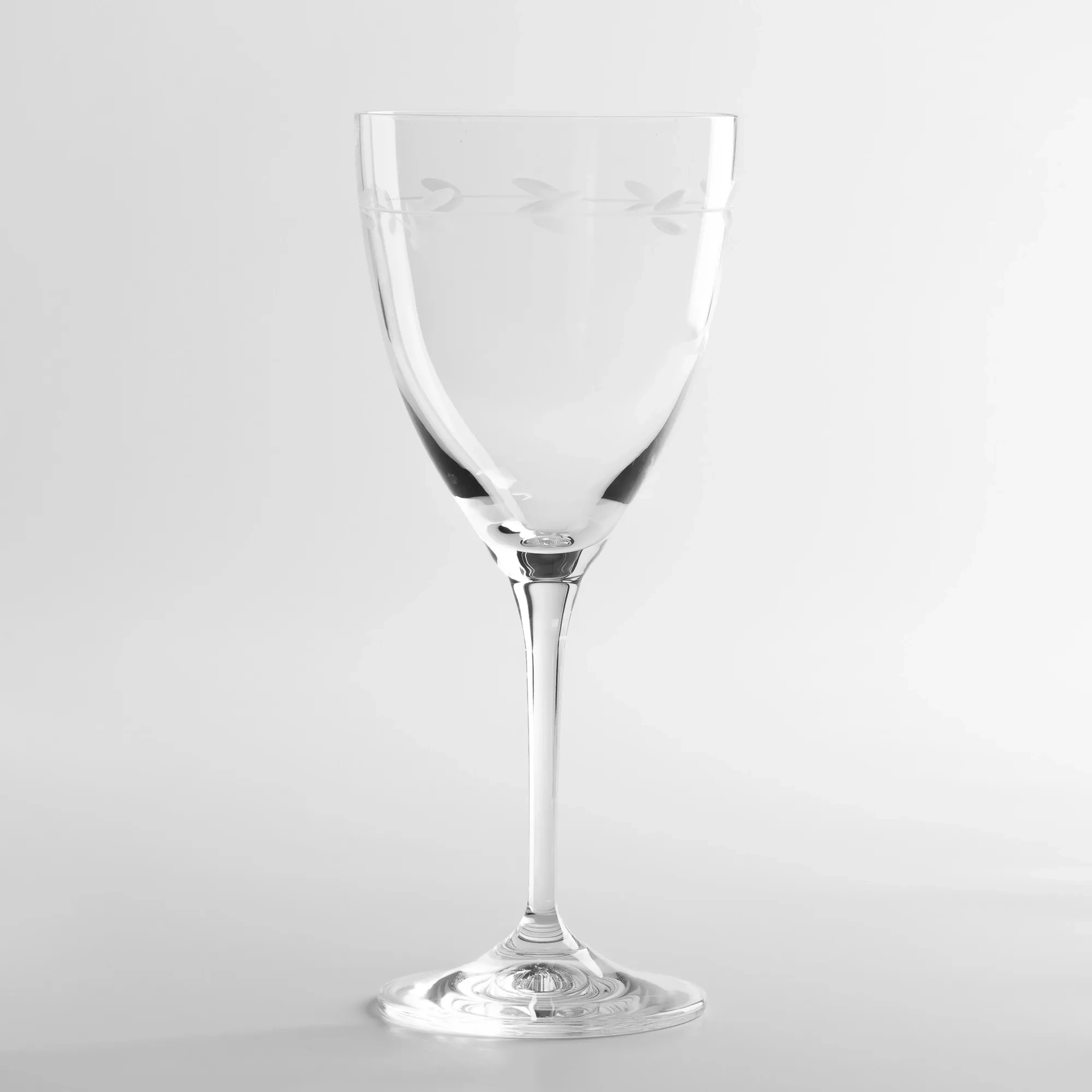 Rythym 4'lü Kristal Beyaz Şarap Kadehi 250 cc