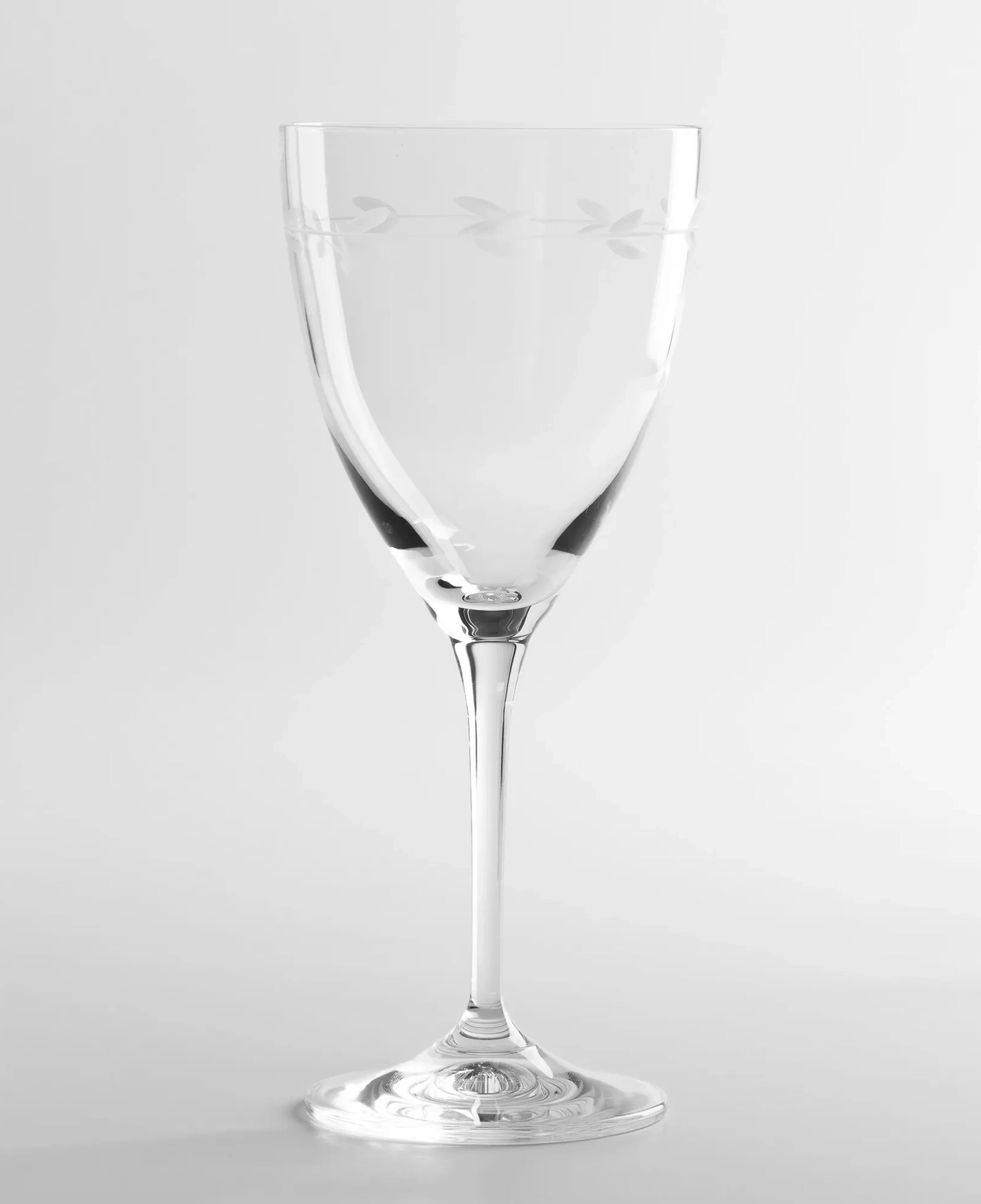 Rythym 4'lü Kristal Beyaz Şarap Kadehi 250 cc