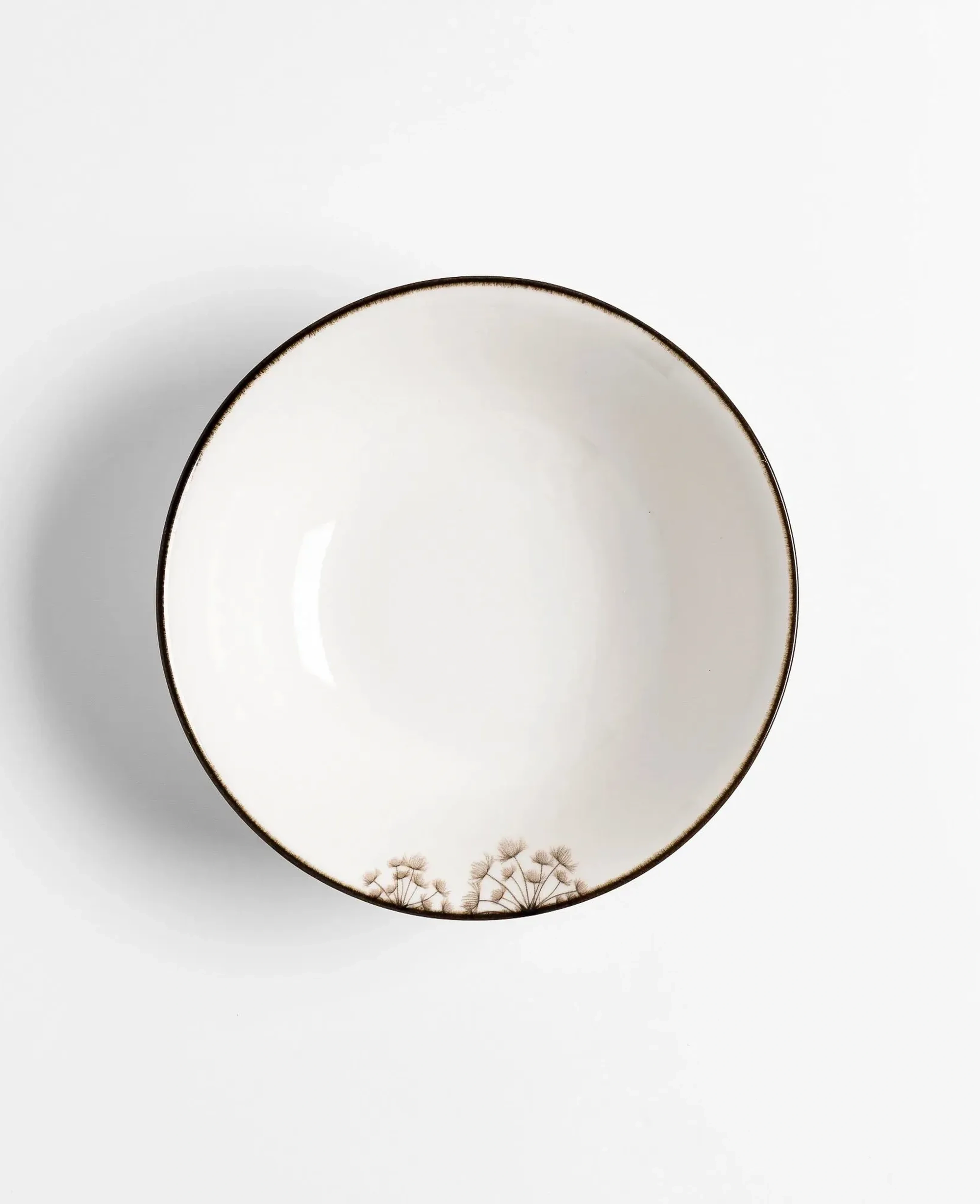 Nash Desenli 2'li Salata Kasesi 25 Cm