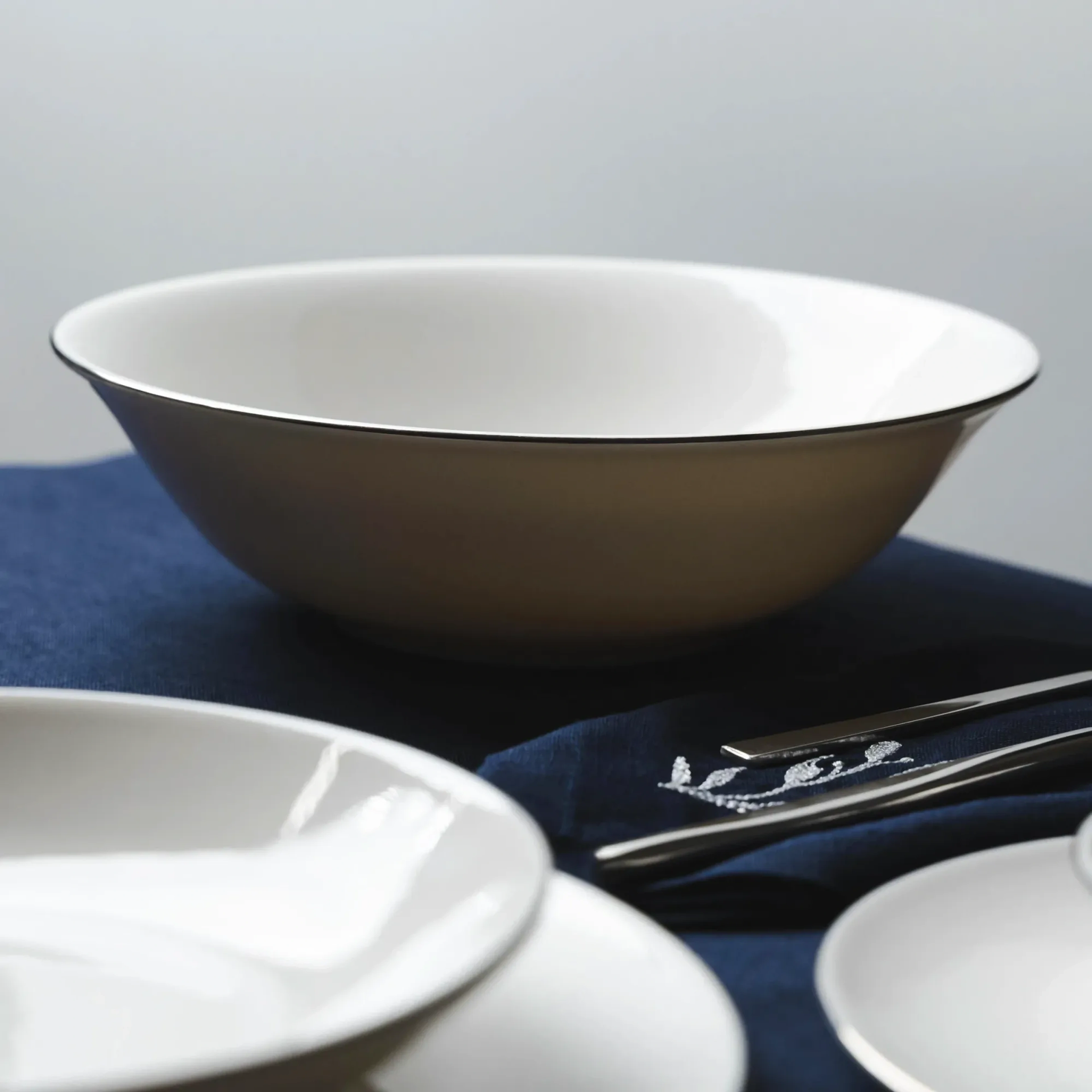 Elias Platin 2'li Salata Kasesi 25 Cm
