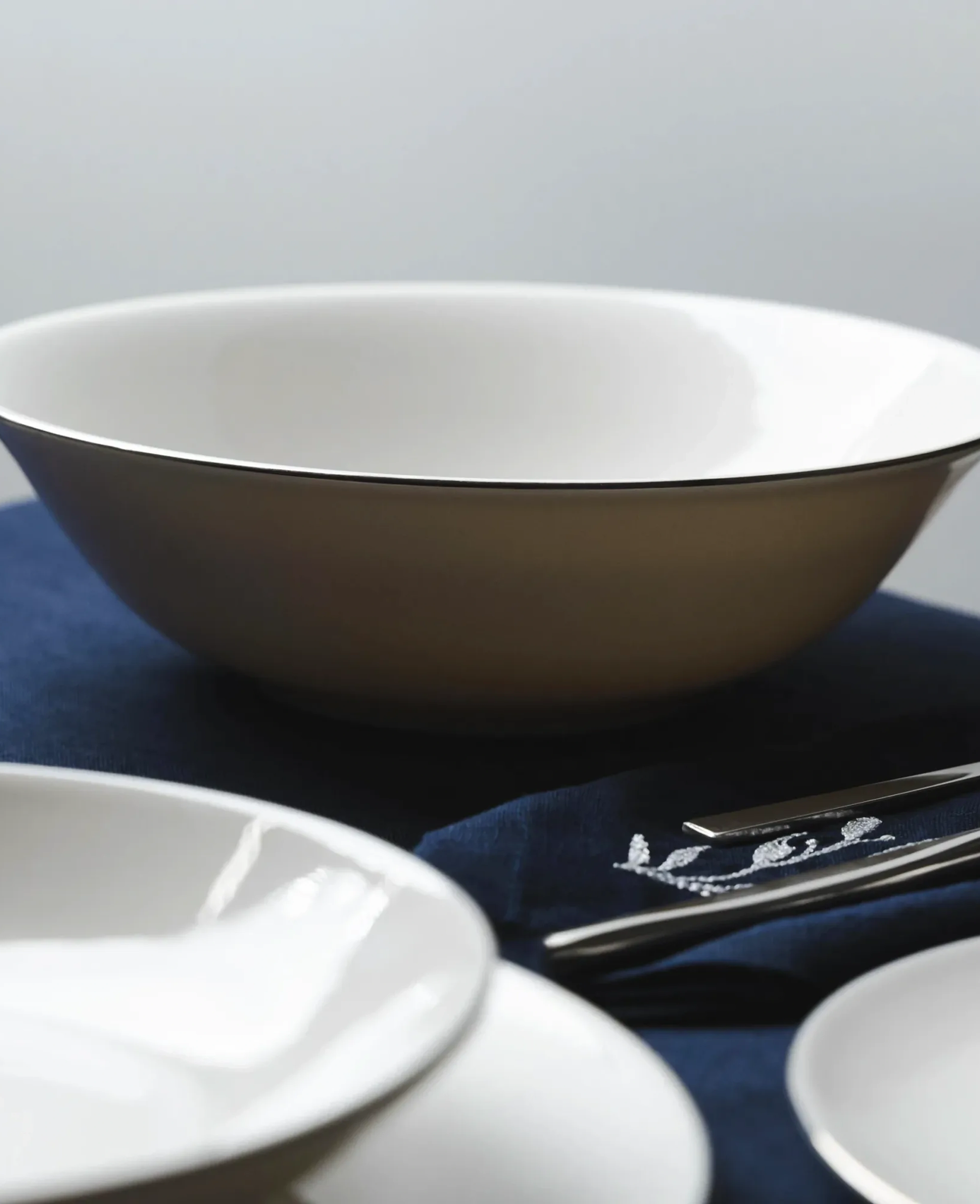 Elias Platin 2'li Salata Kasesi 25 Cm
