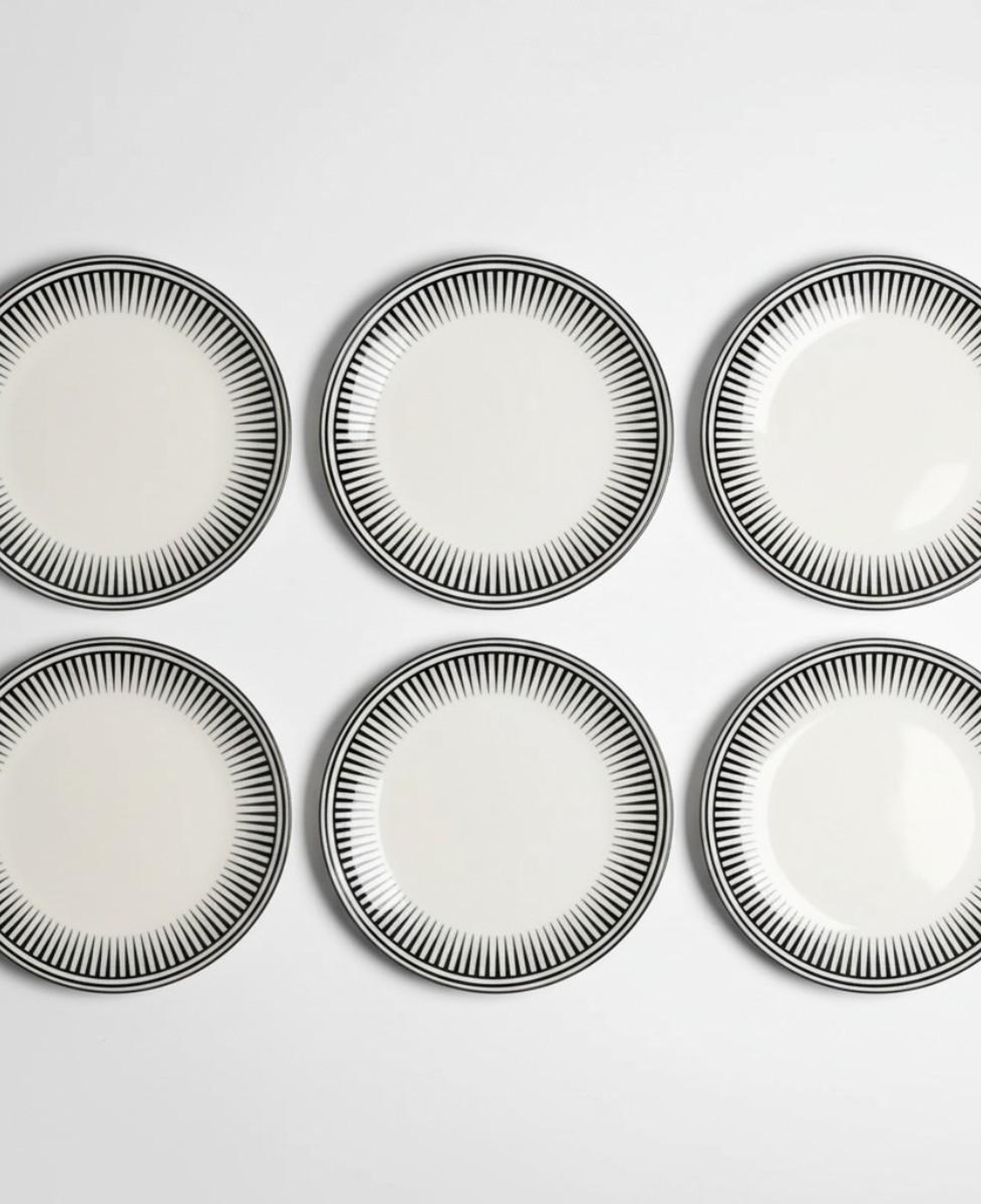 Aspen 6'lı Servis Tabağı 27 Cm
