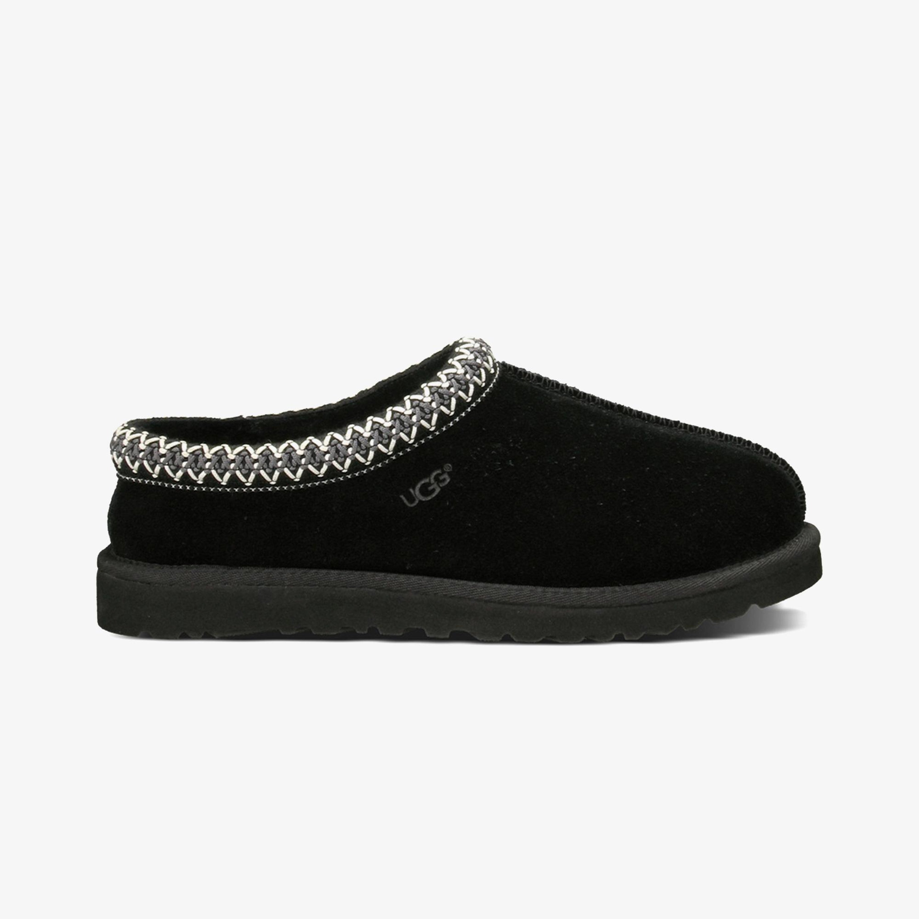 UGG Tasman II Kadın Siyah Terlik