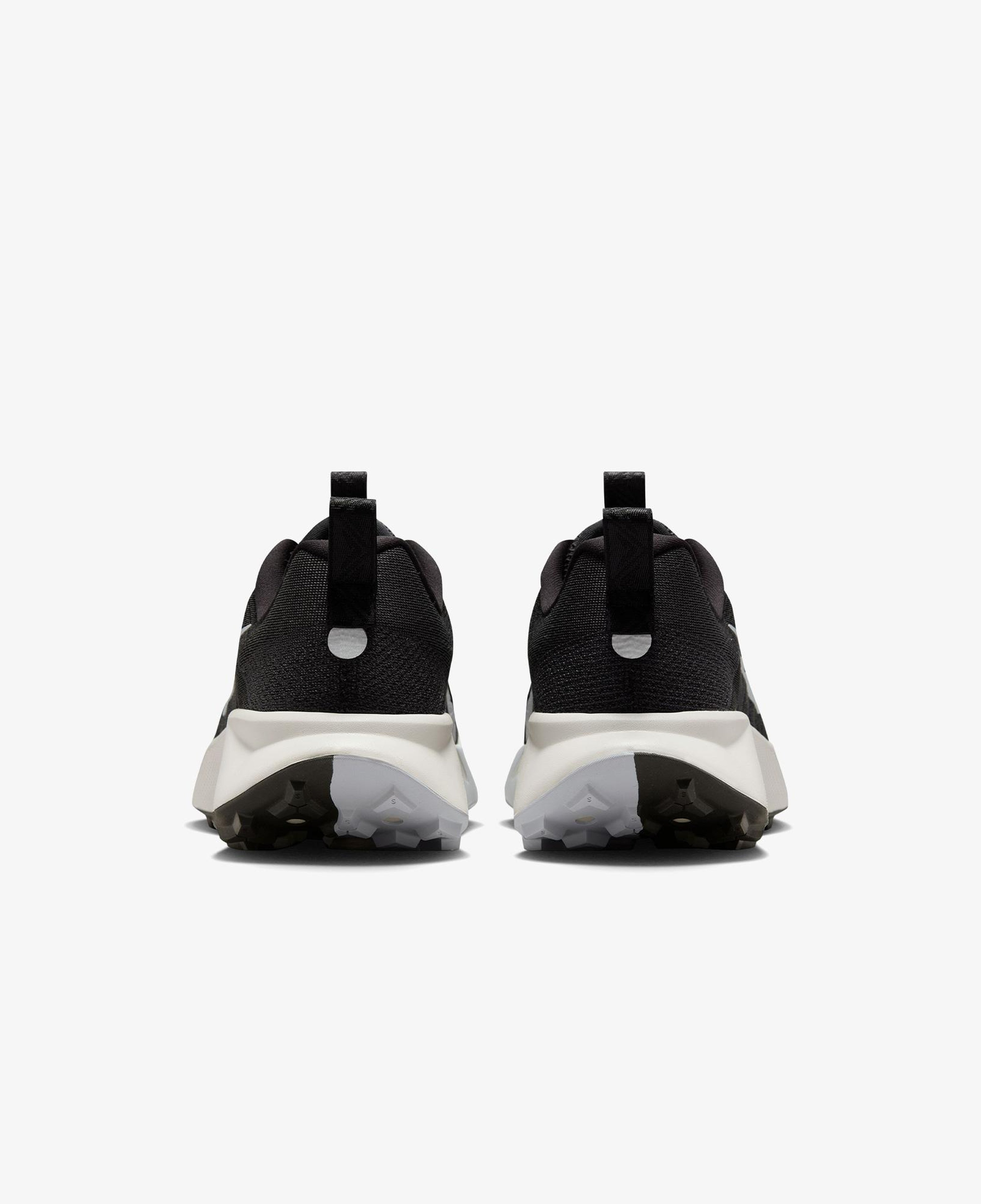 Nike Reactx Wildhorse 10 Erkek Siyah Koşu Ayakkabısı