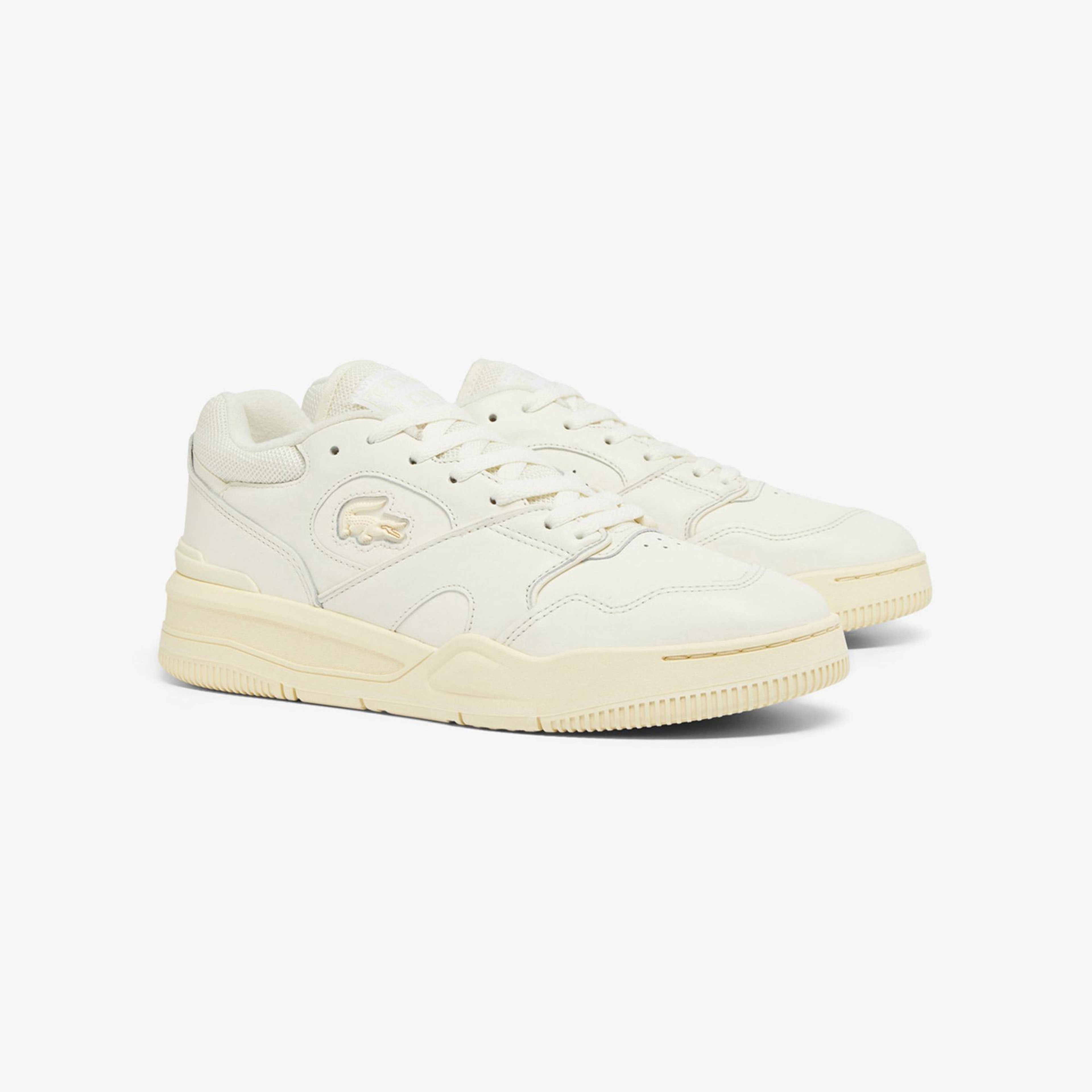 Lineshot Erkek Krem Sneaker