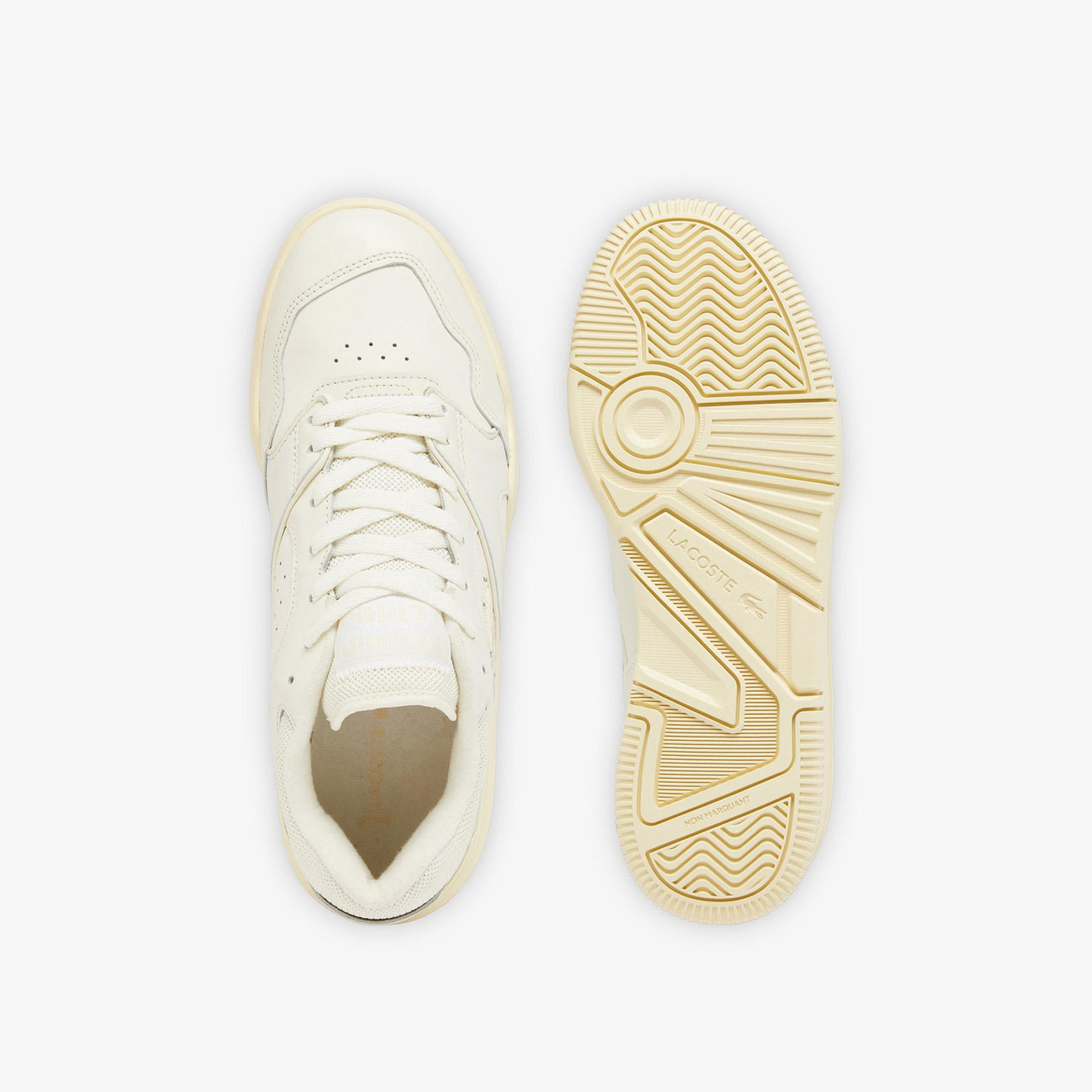 Lineshot Erkek Krem Sneaker