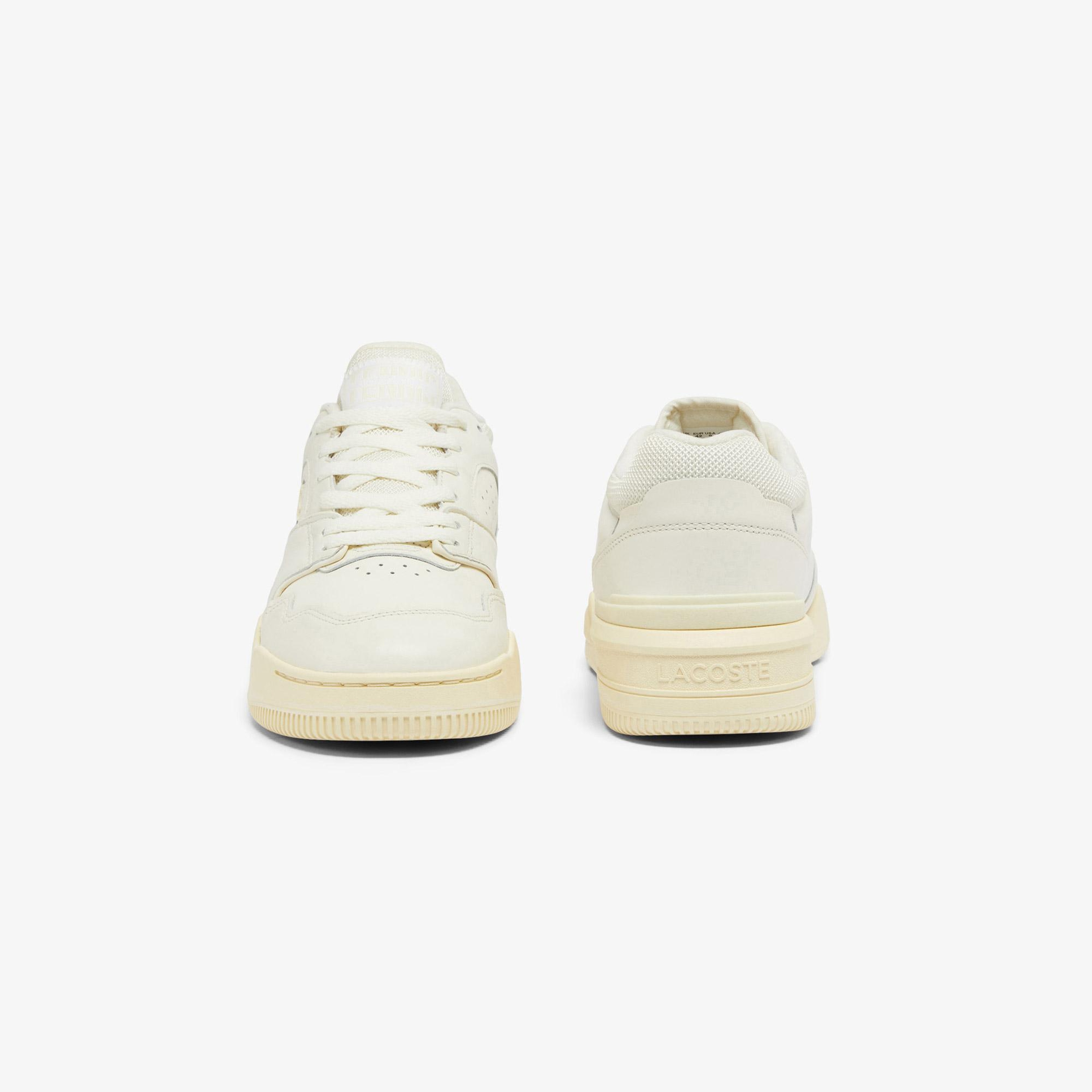 Lineshot Erkek Krem Sneaker