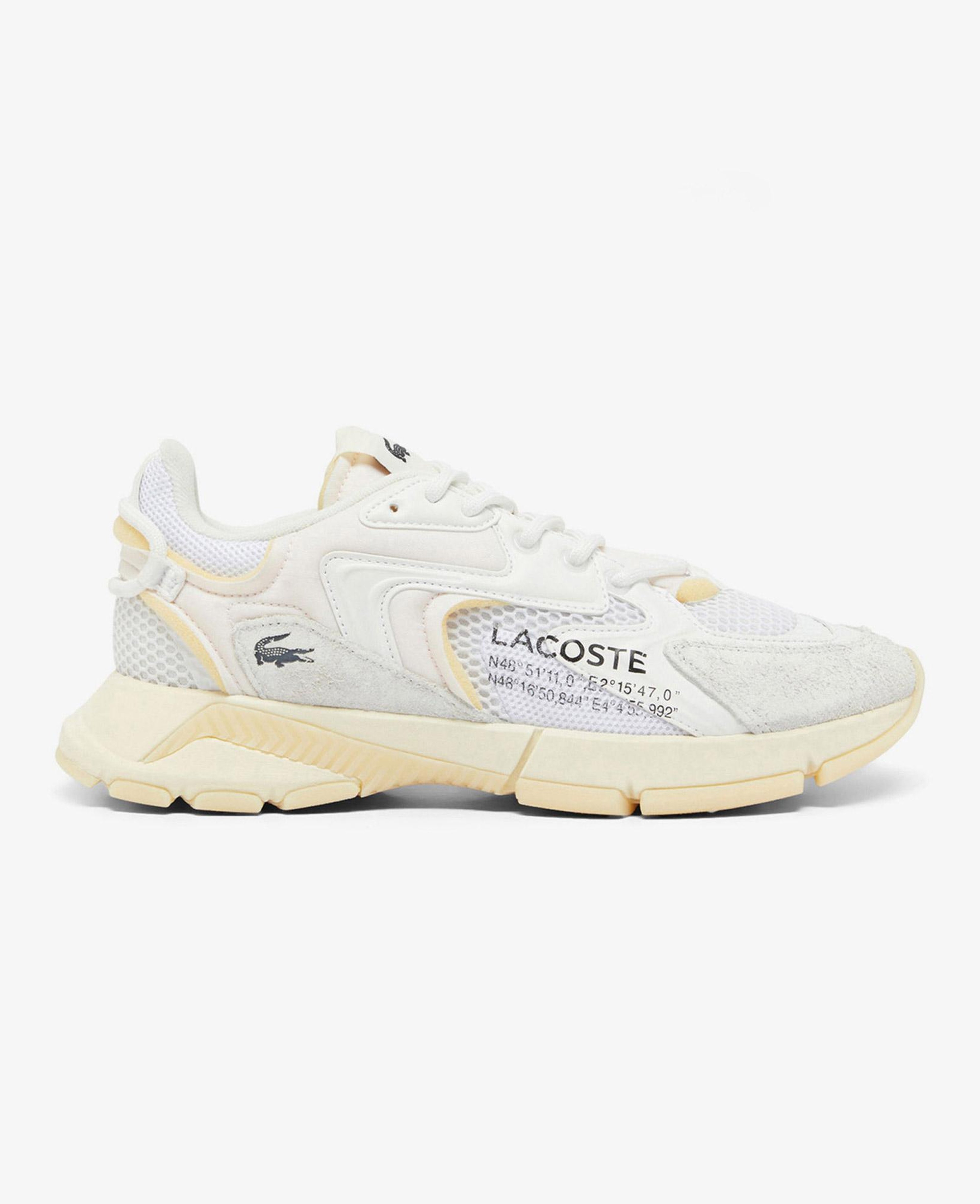 L003 Neo Erkek Beyaz Sneaker