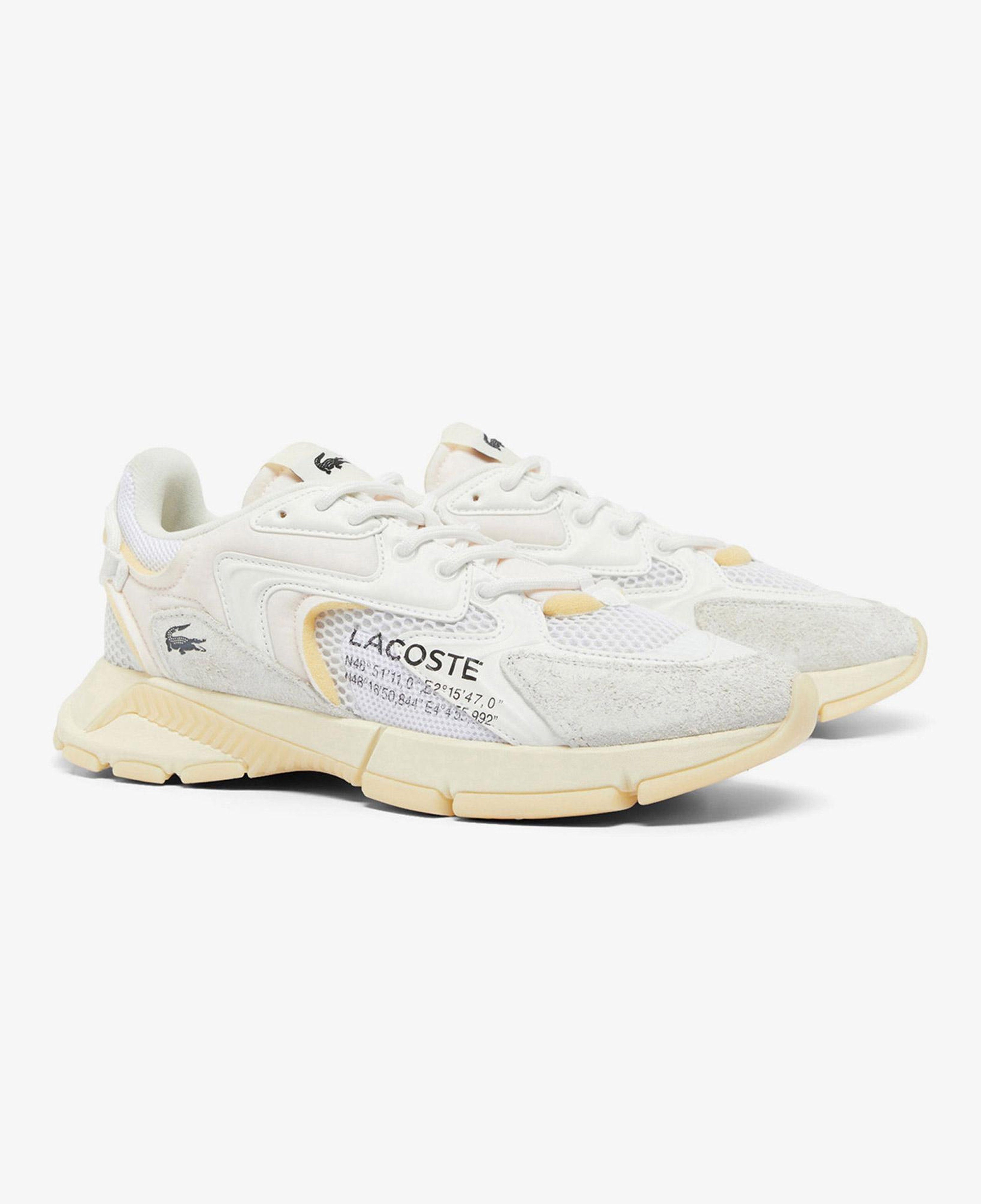 L003 Neo Erkek Beyaz Sneaker