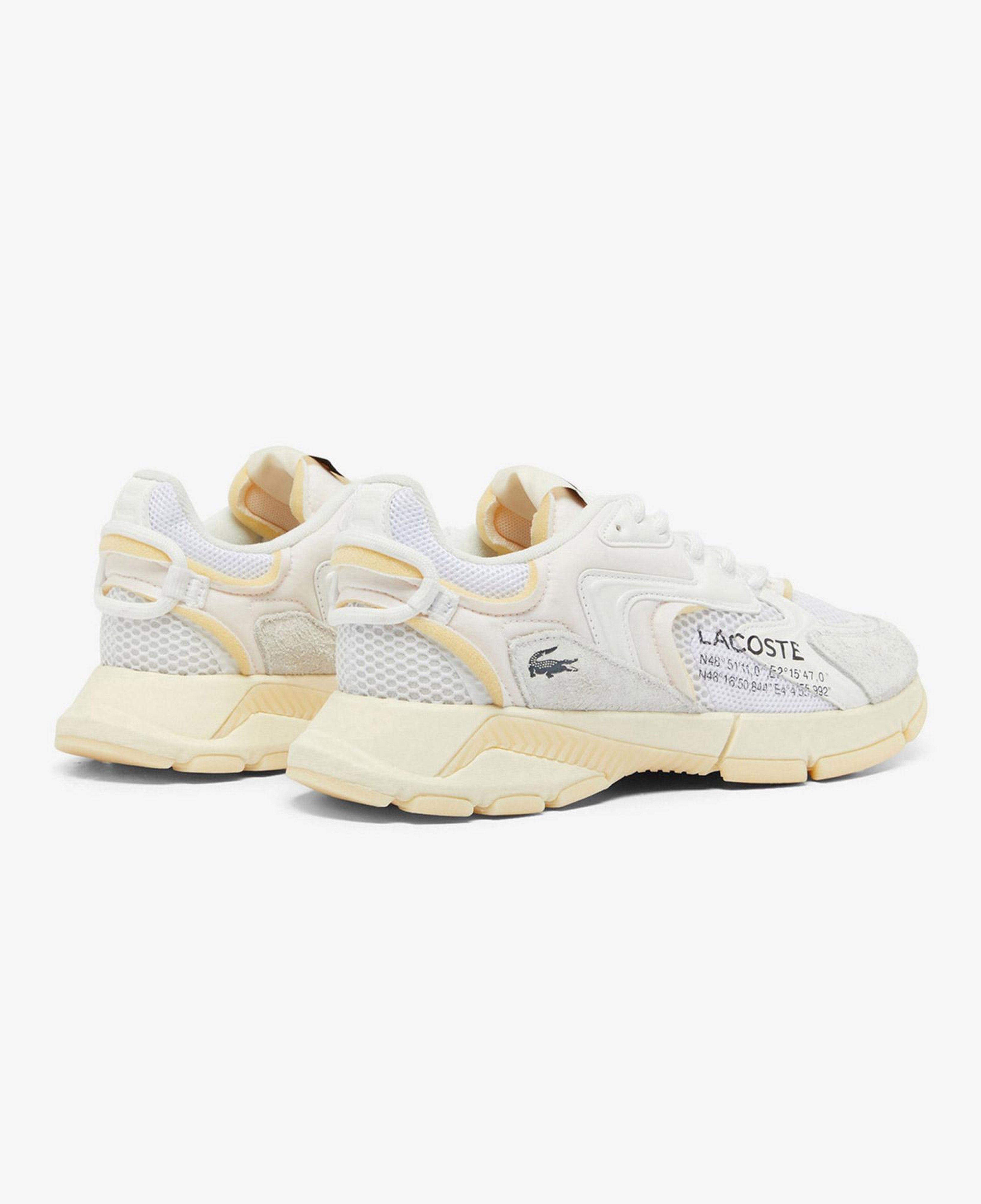 L003 Neo Erkek Beyaz Sneaker
