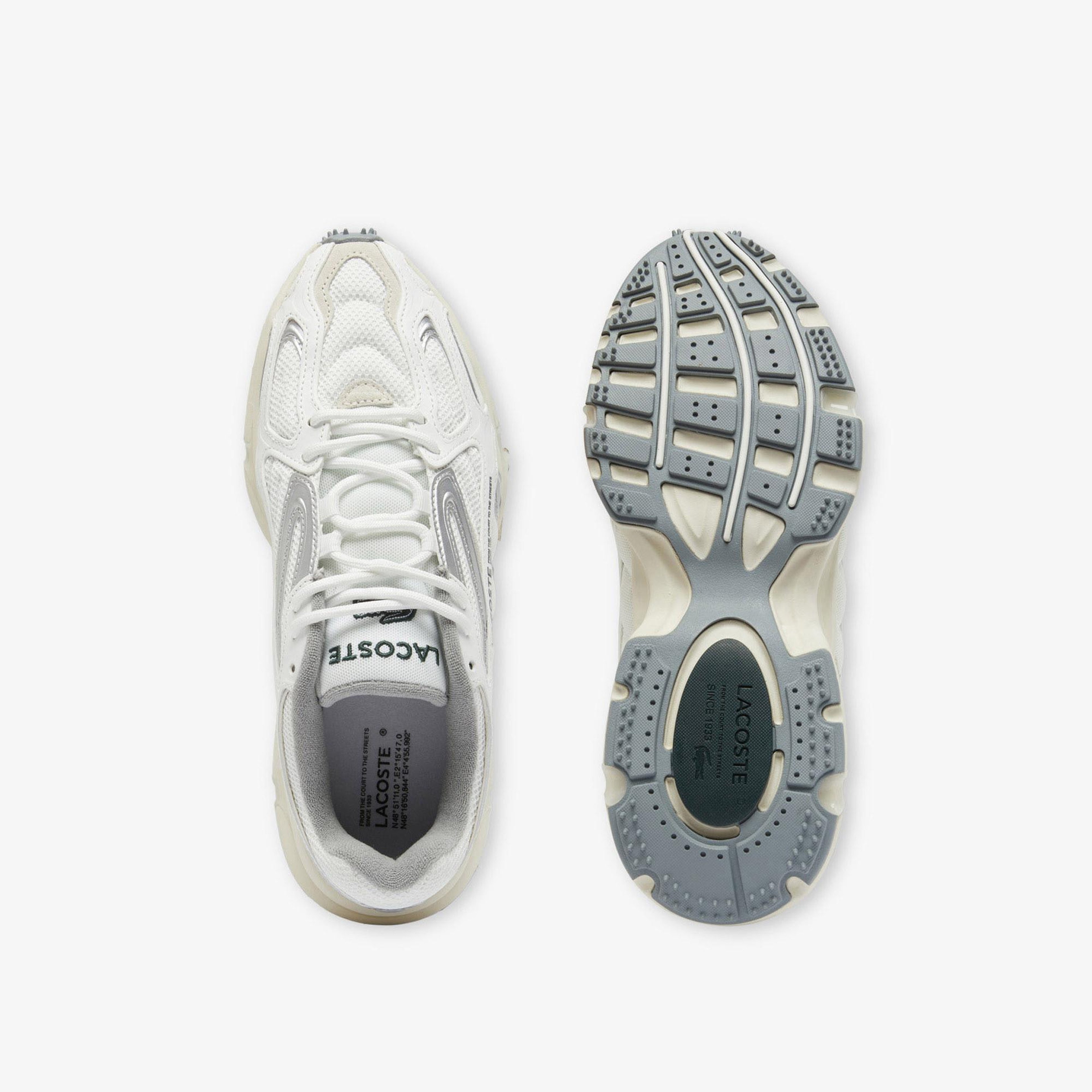 L003 2K24 Erkek Beyaz Sneaker
