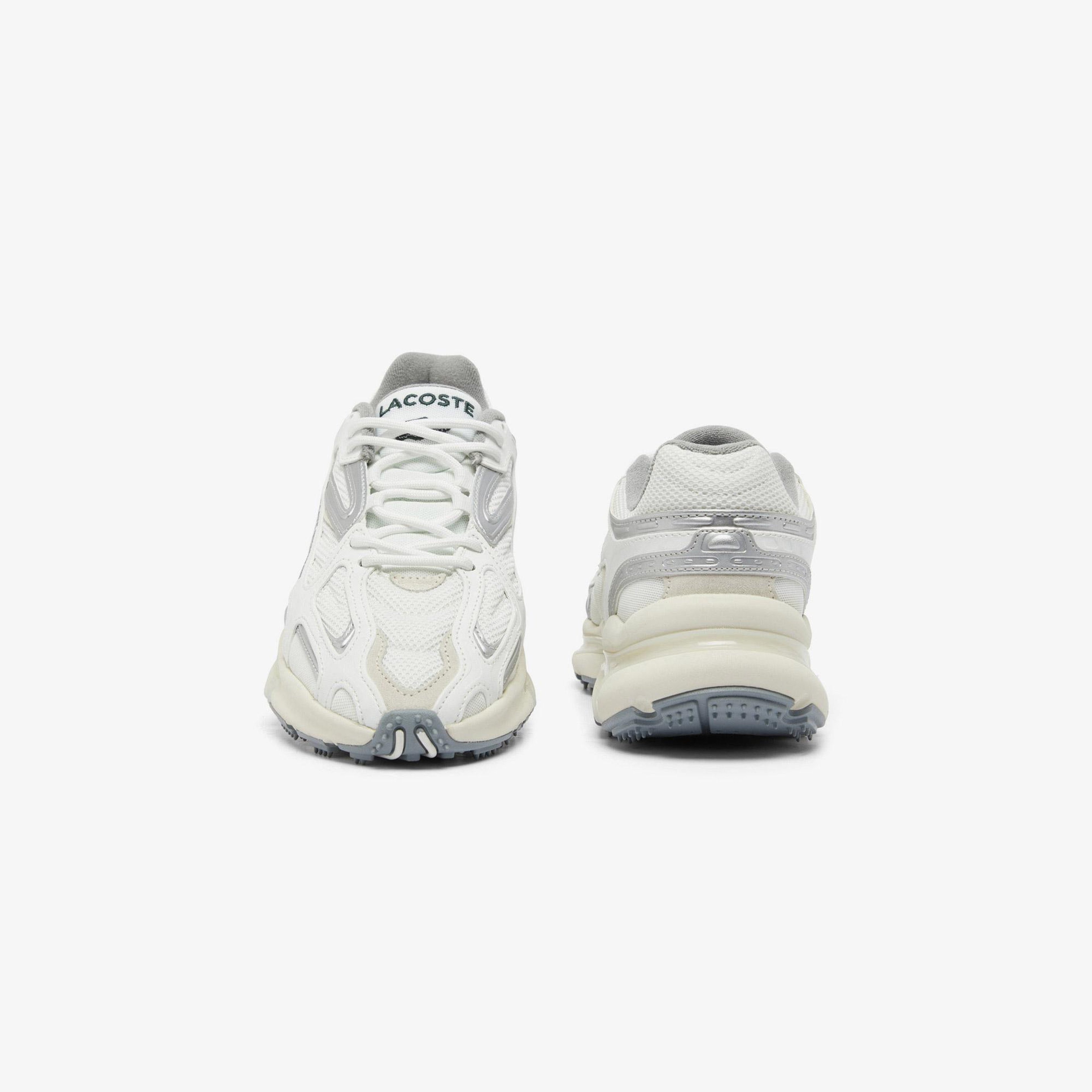 L003 2K24 Erkek Beyaz Sneaker