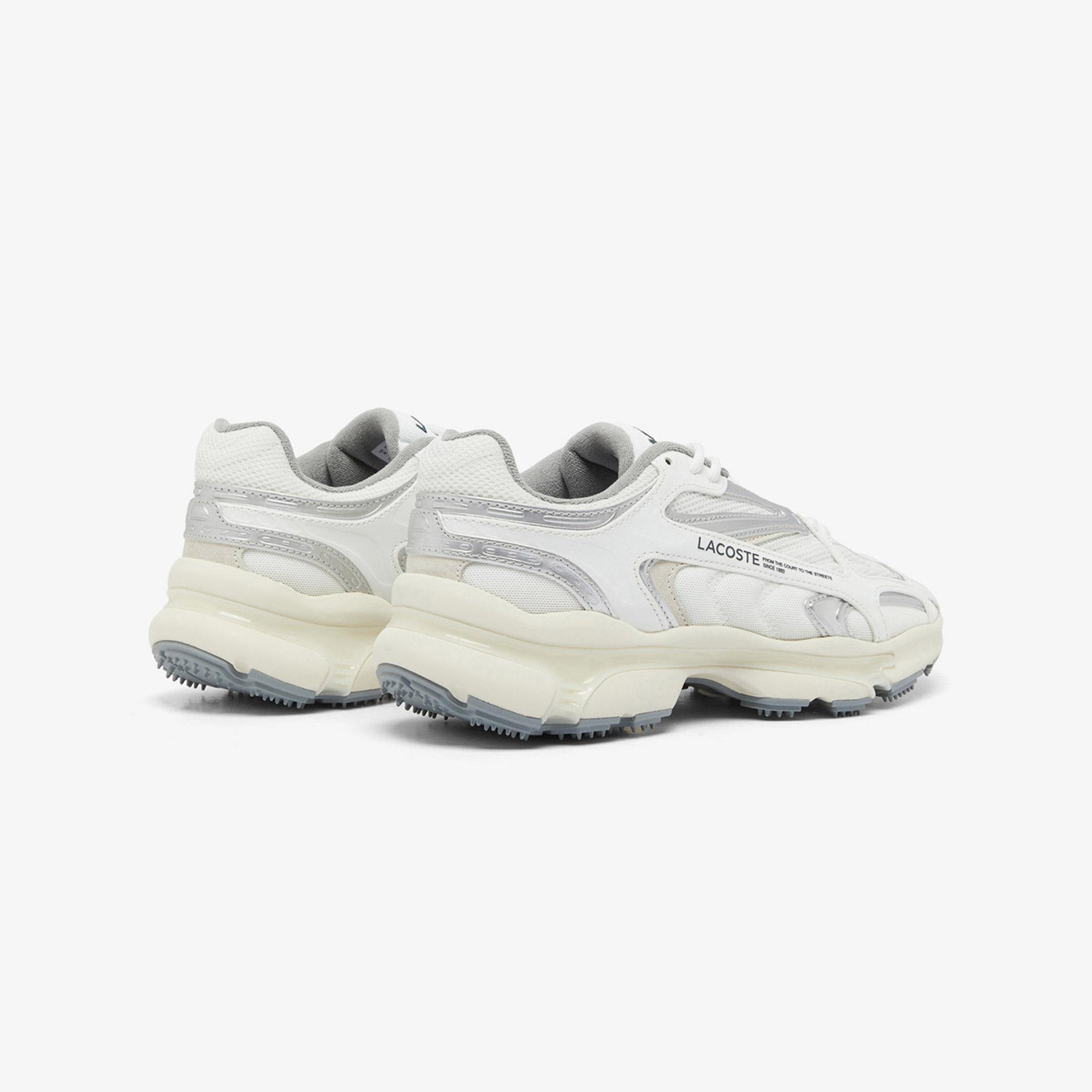 L003 2K24 Erkek Beyaz Sneaker