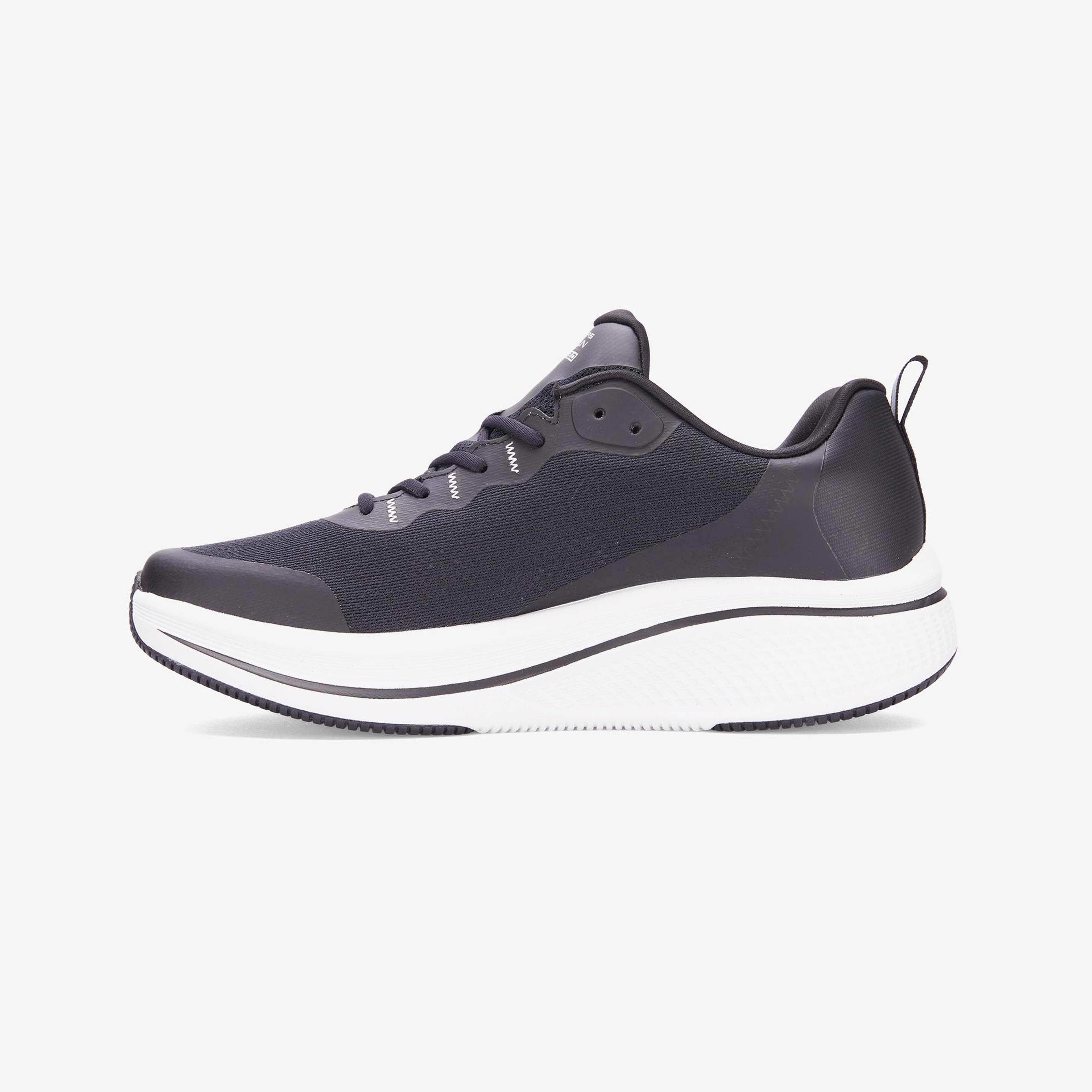 Skechers Go Run Elevate 2.0 Erkek Siyah Spor Ayakkabı