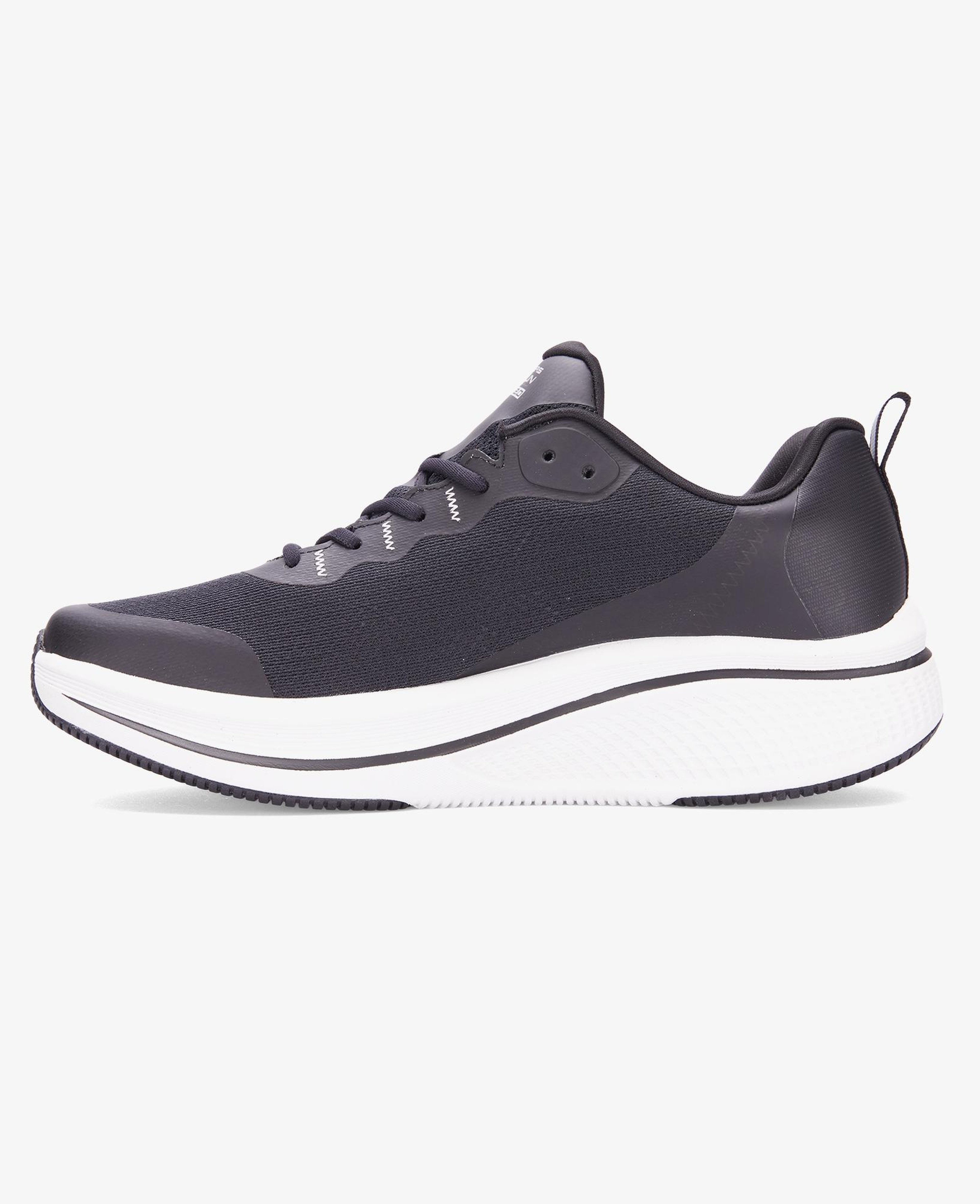 Skechers Go Run Elevate 2.0 Erkek Siyah Spor Ayakkabı
