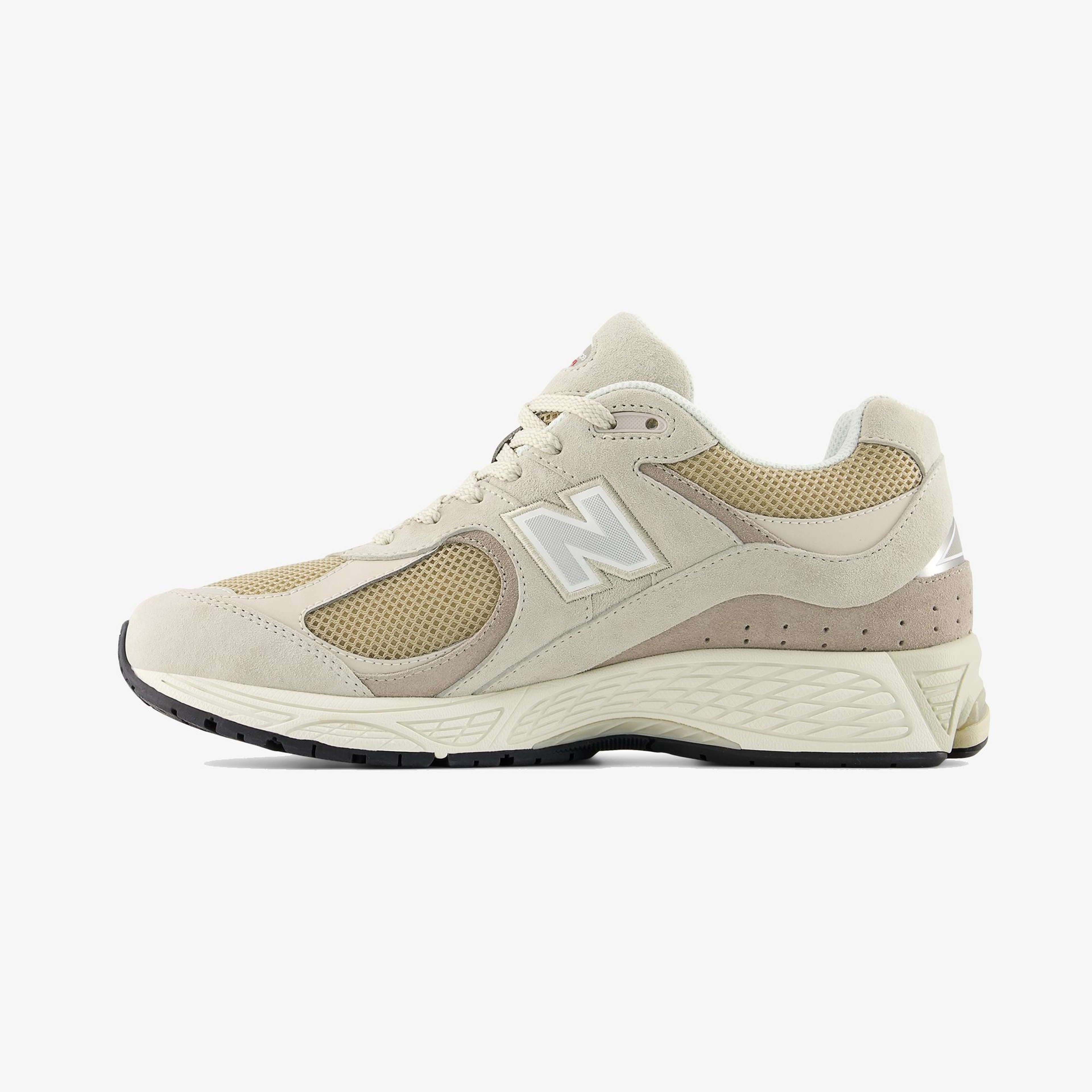 New Balance 2002 Lifestyle Kadın Bej Spor Ayakkabı