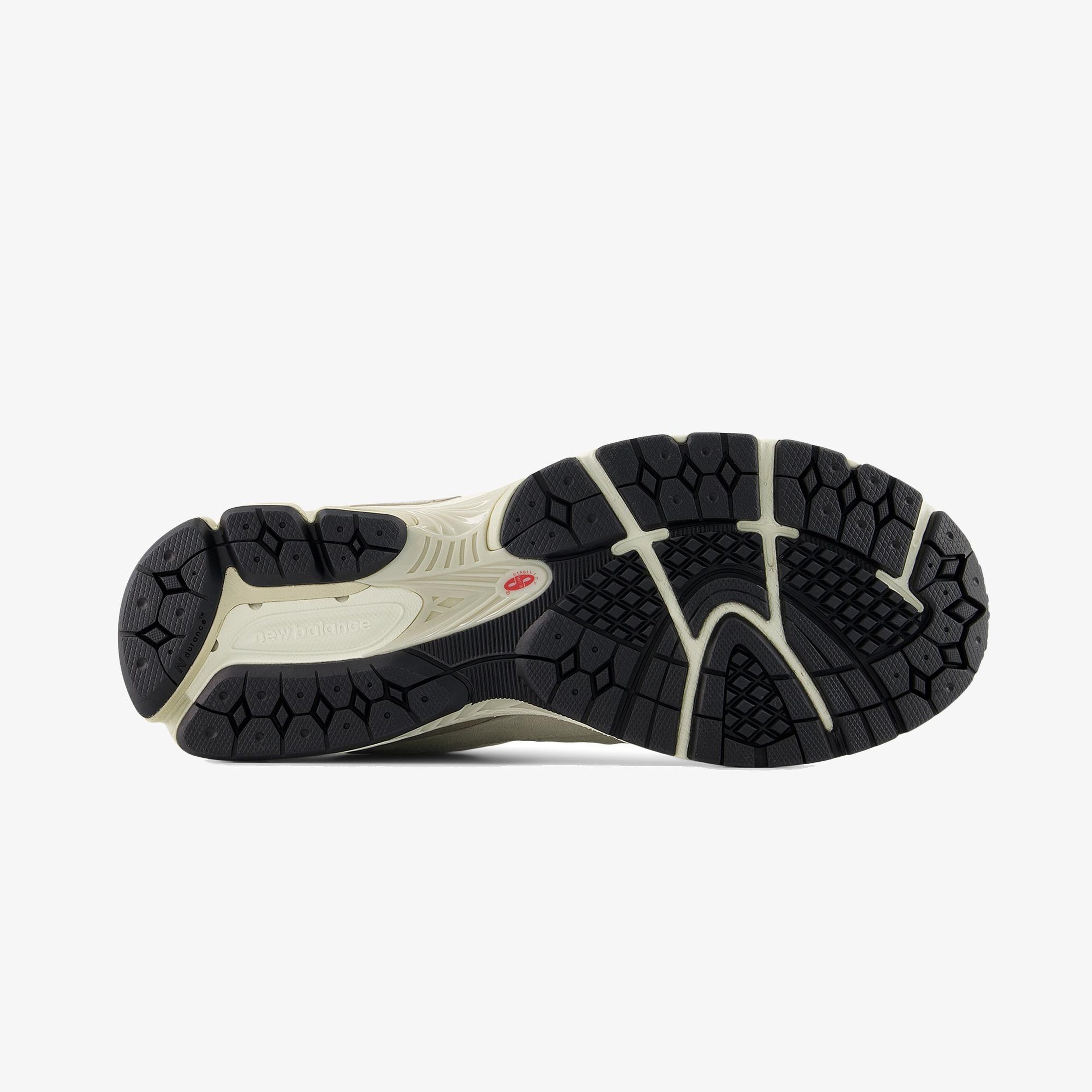 New Balance 2002 Lifestyle Kadın Bej Spor Ayakkabı