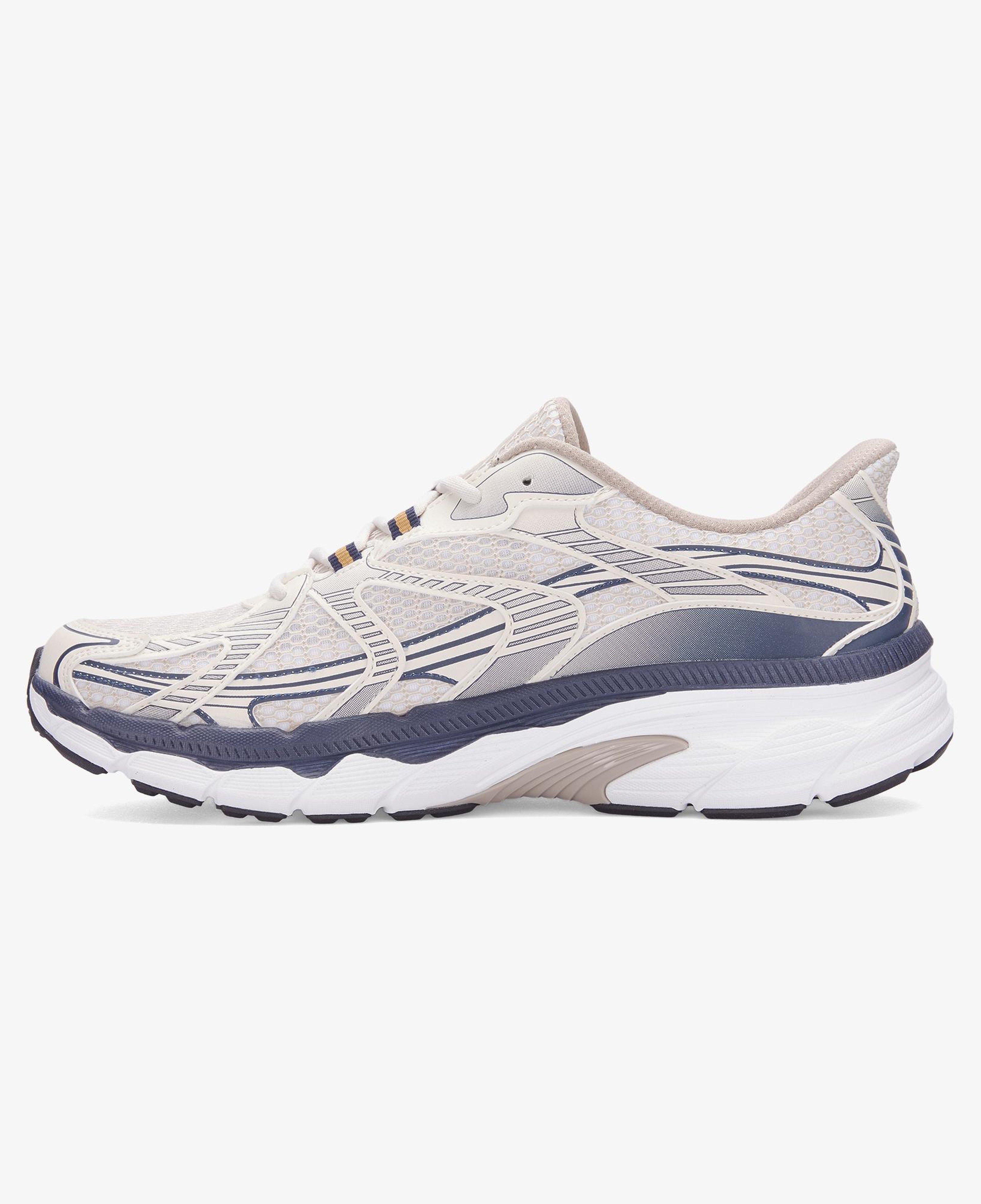 Skechers Go Run Arch Fit 2.0 Erkek Bej Spor Ayakkabı