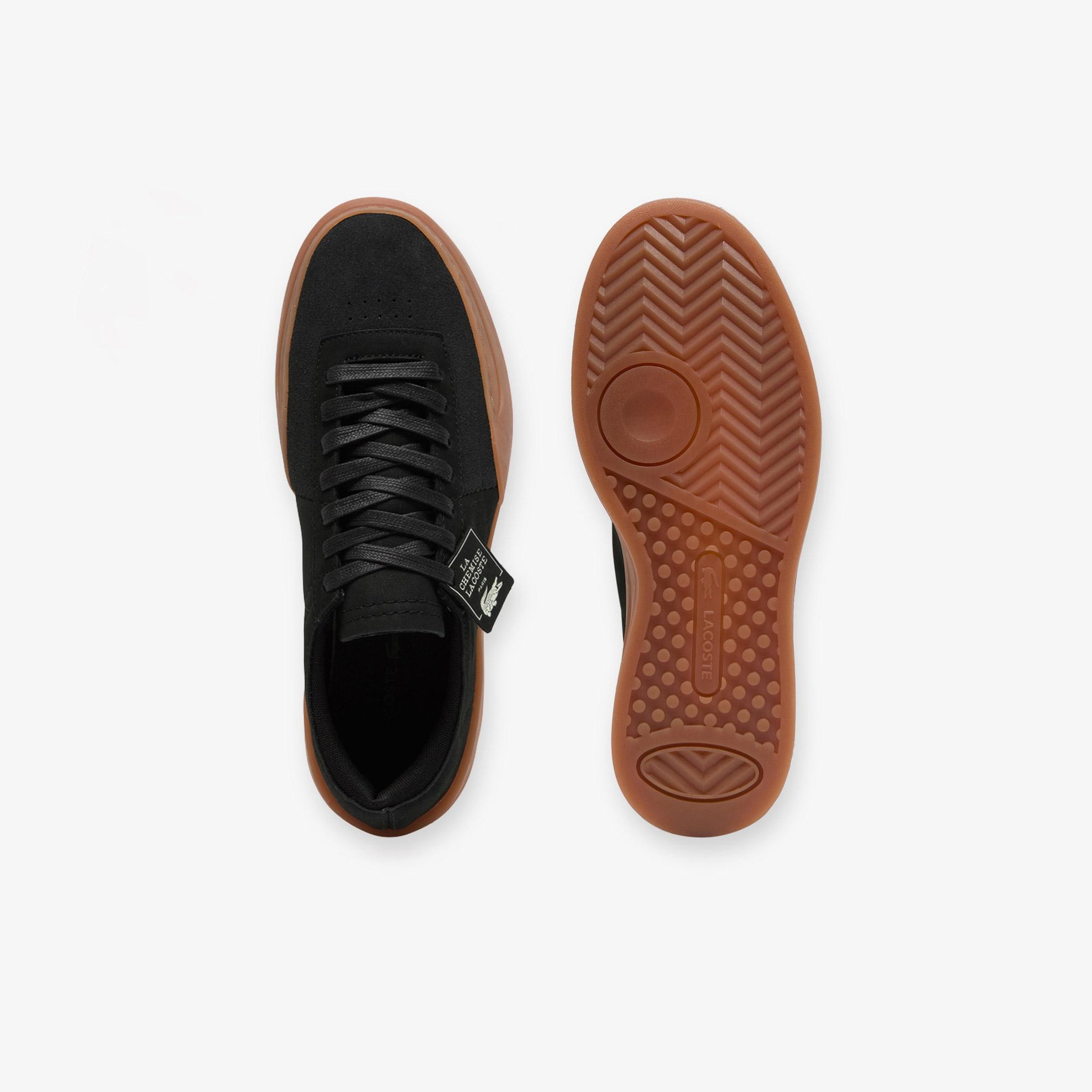 Aura Club Erkek Siyah Sneaker