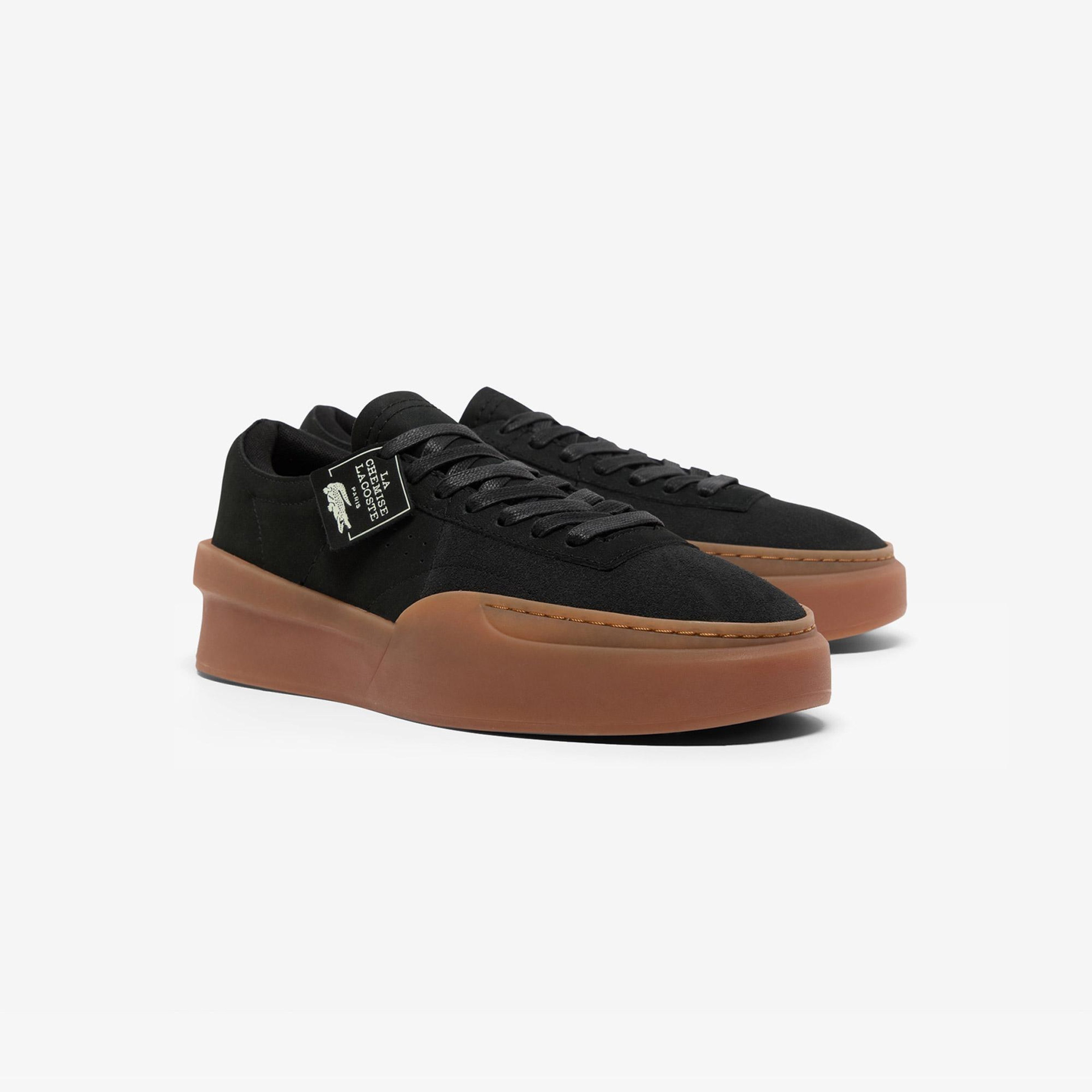 Aura Club Erkek Siyah Sneaker
