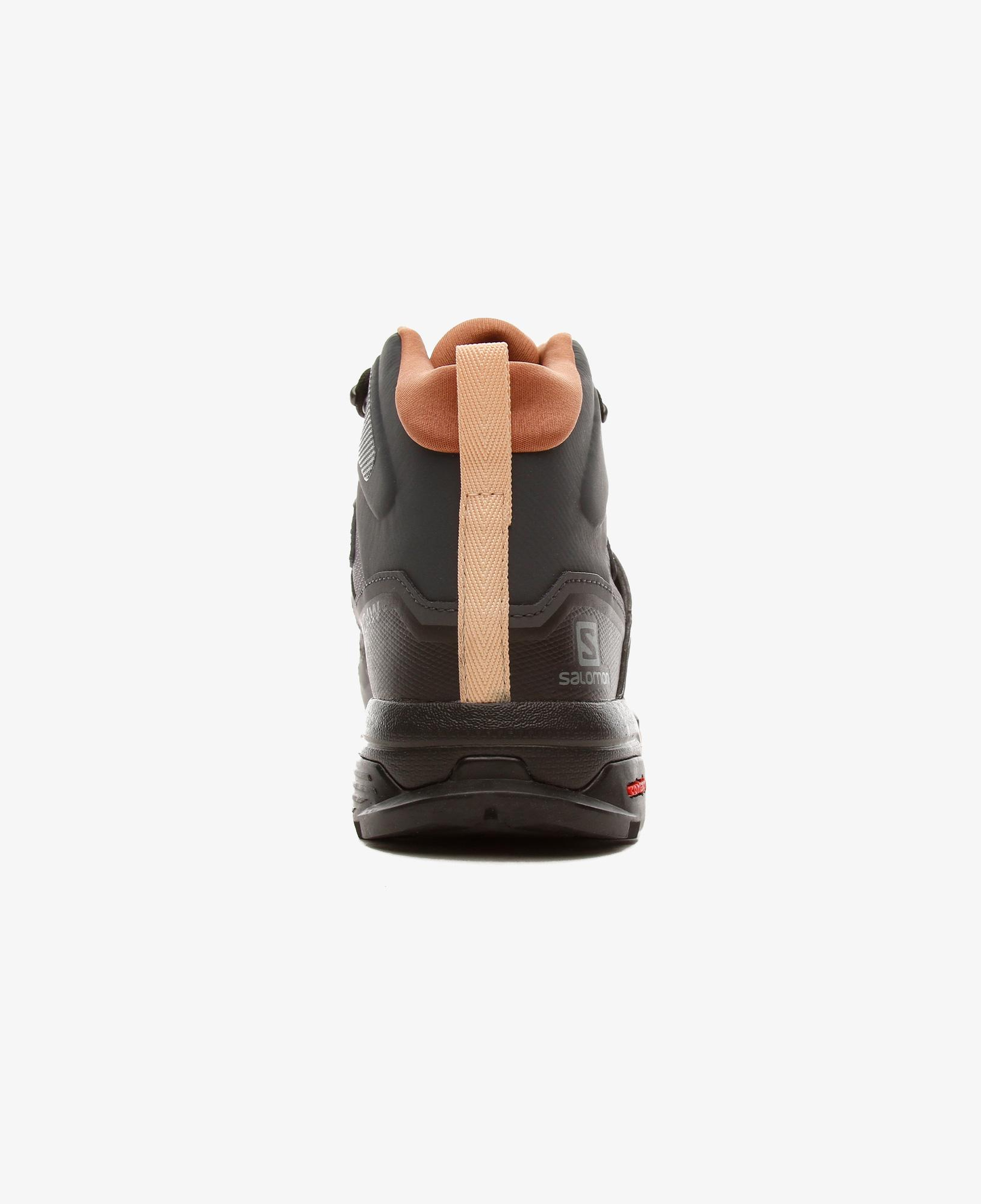 Salomon X Ultra 4 Mid Gore-Tex Kadın Gri Outdoor Bot