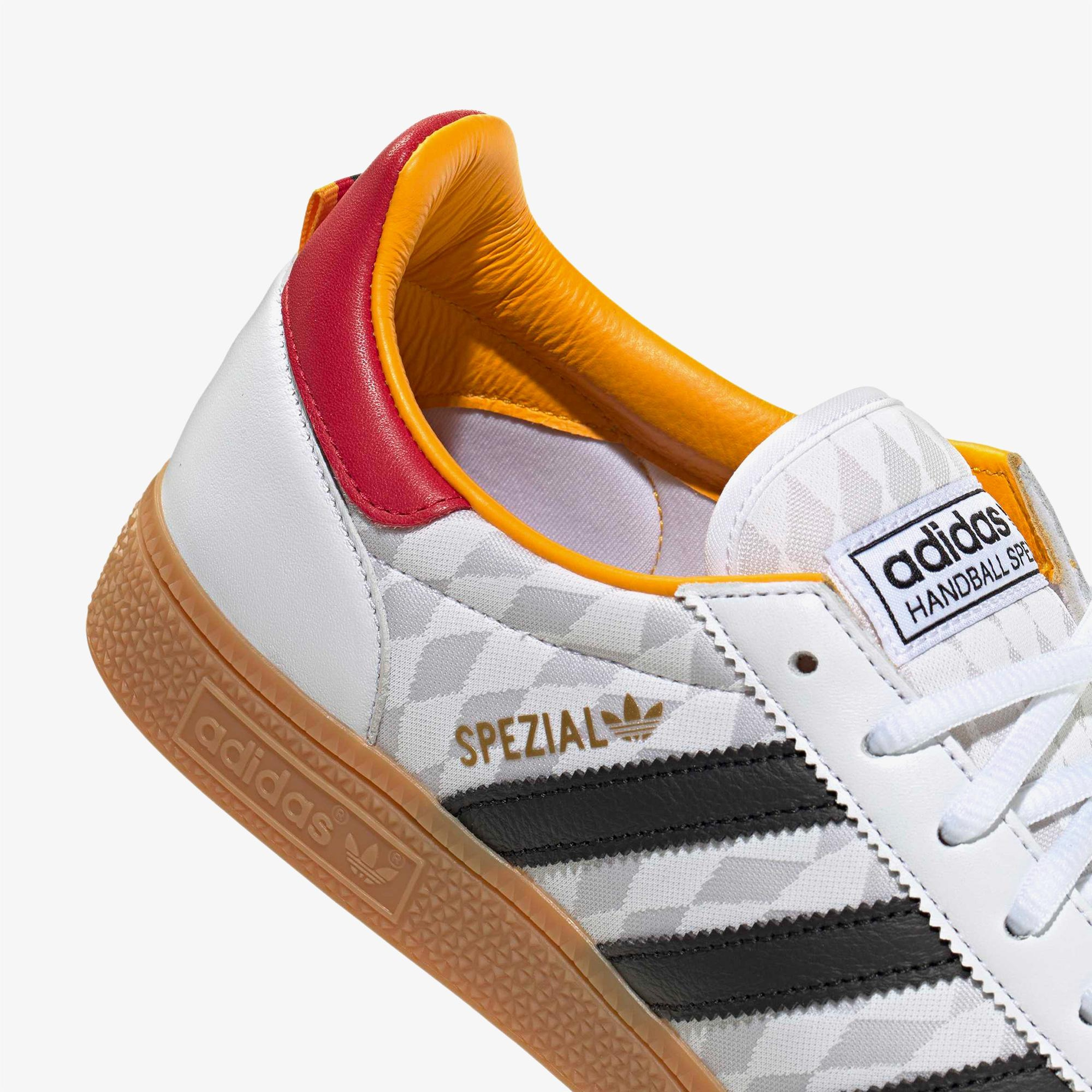 adidas Handball Spezial Unisex Beyaz Sneaker