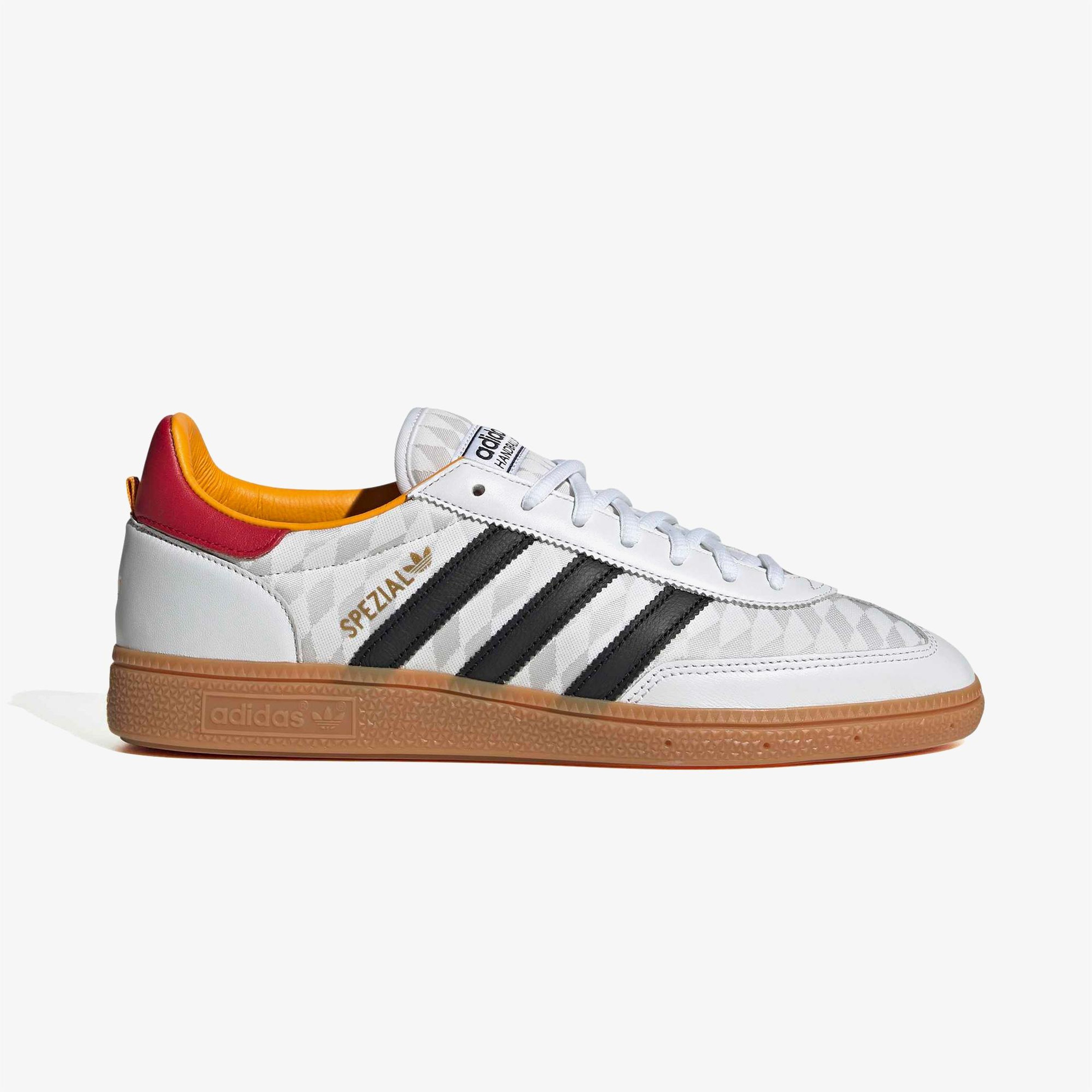 adidas Handball Spezial Unisex Beyaz Sneaker