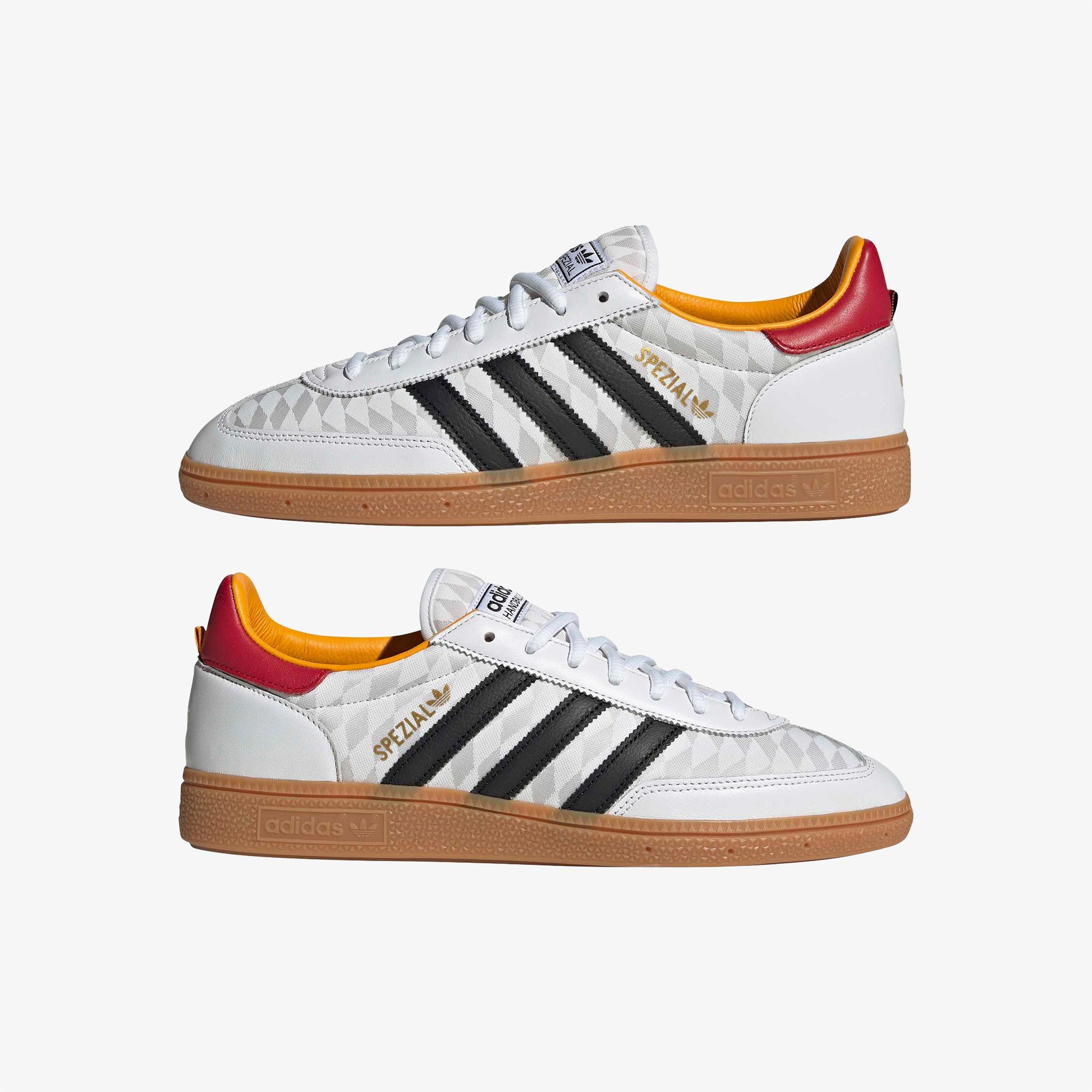 adidas Handball Spezial Unisex Beyaz Sneaker