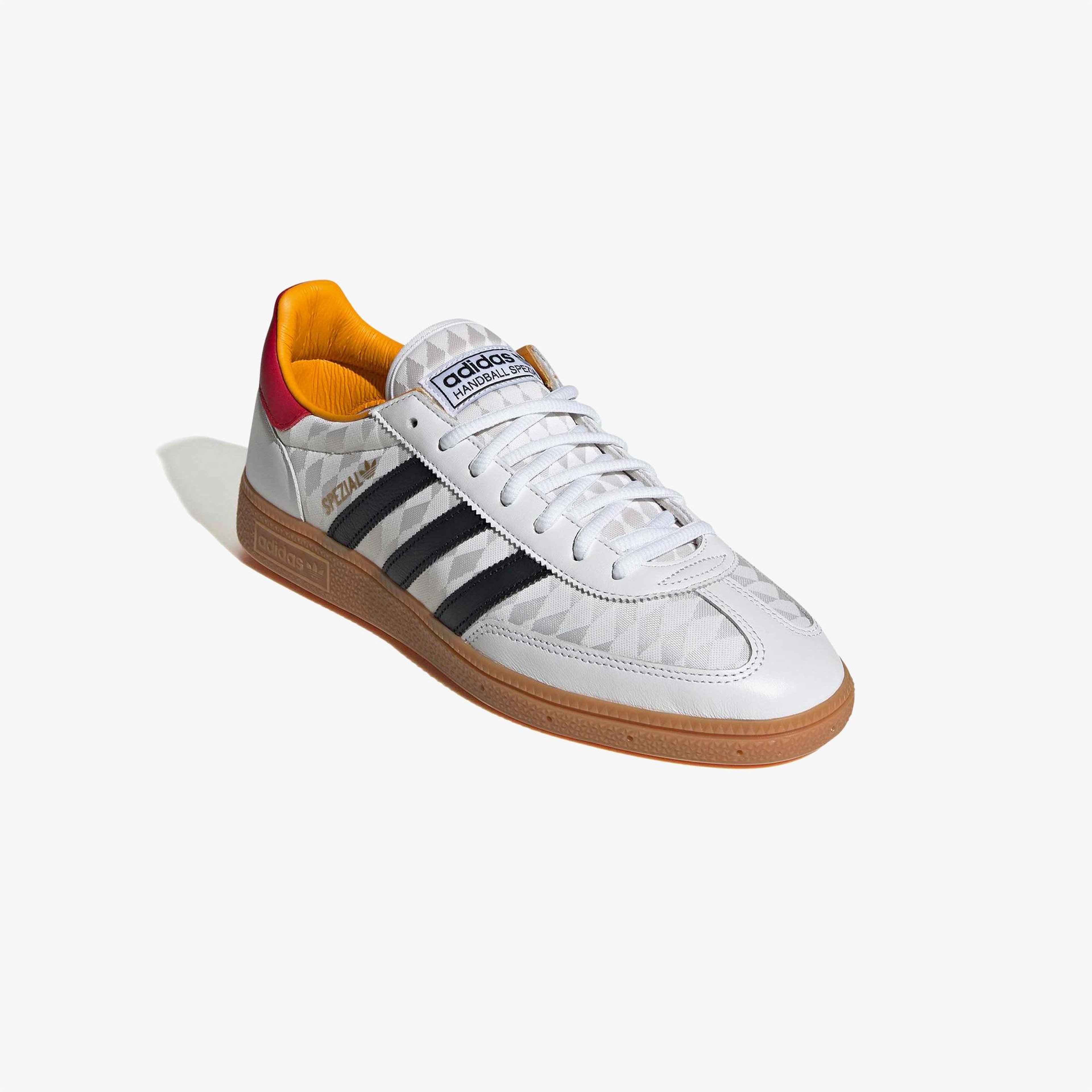 adidas Handball Spezial Unisex Beyaz Sneaker