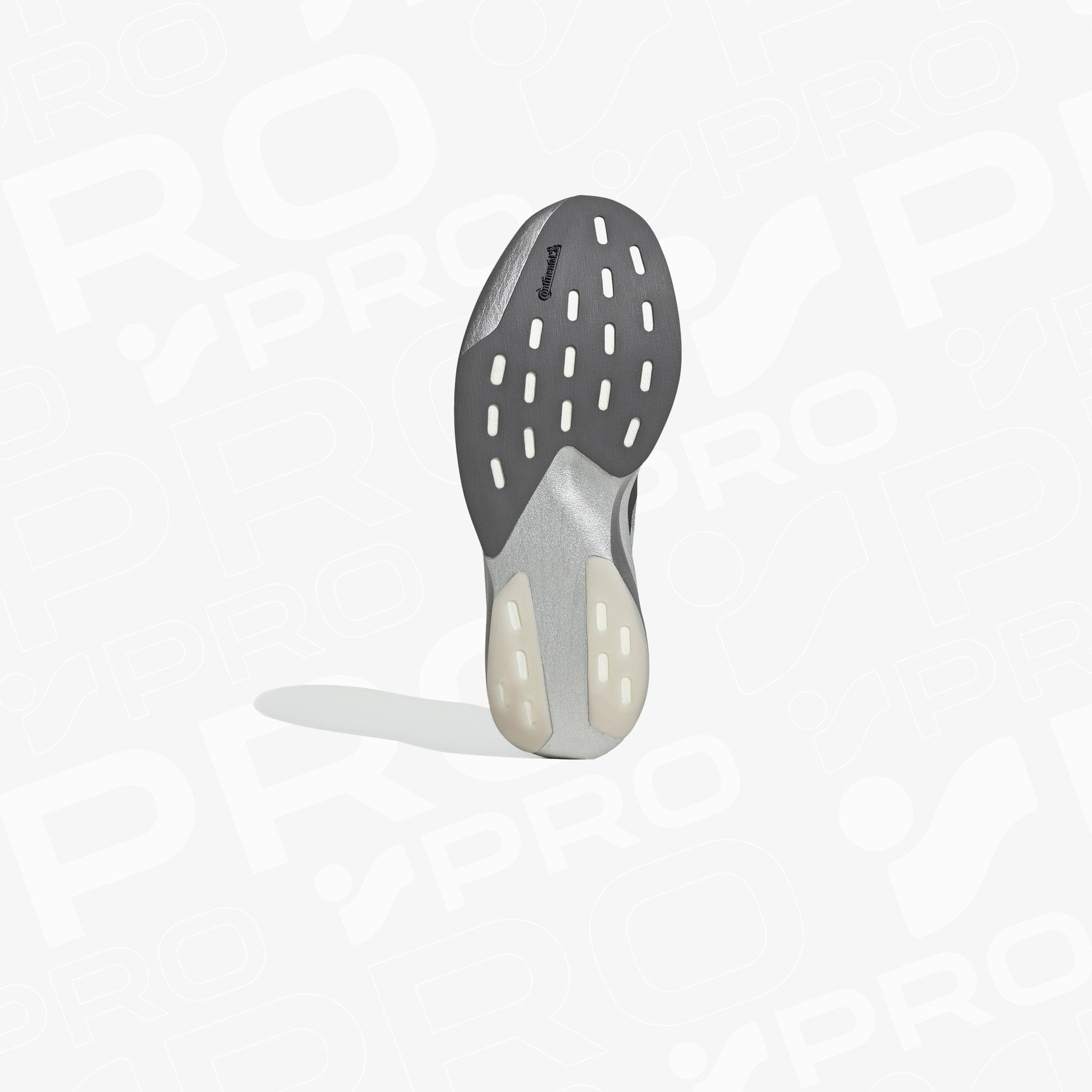 adidas Adizero Evo Sl Erkek Gri Koşu Ayakkabısı