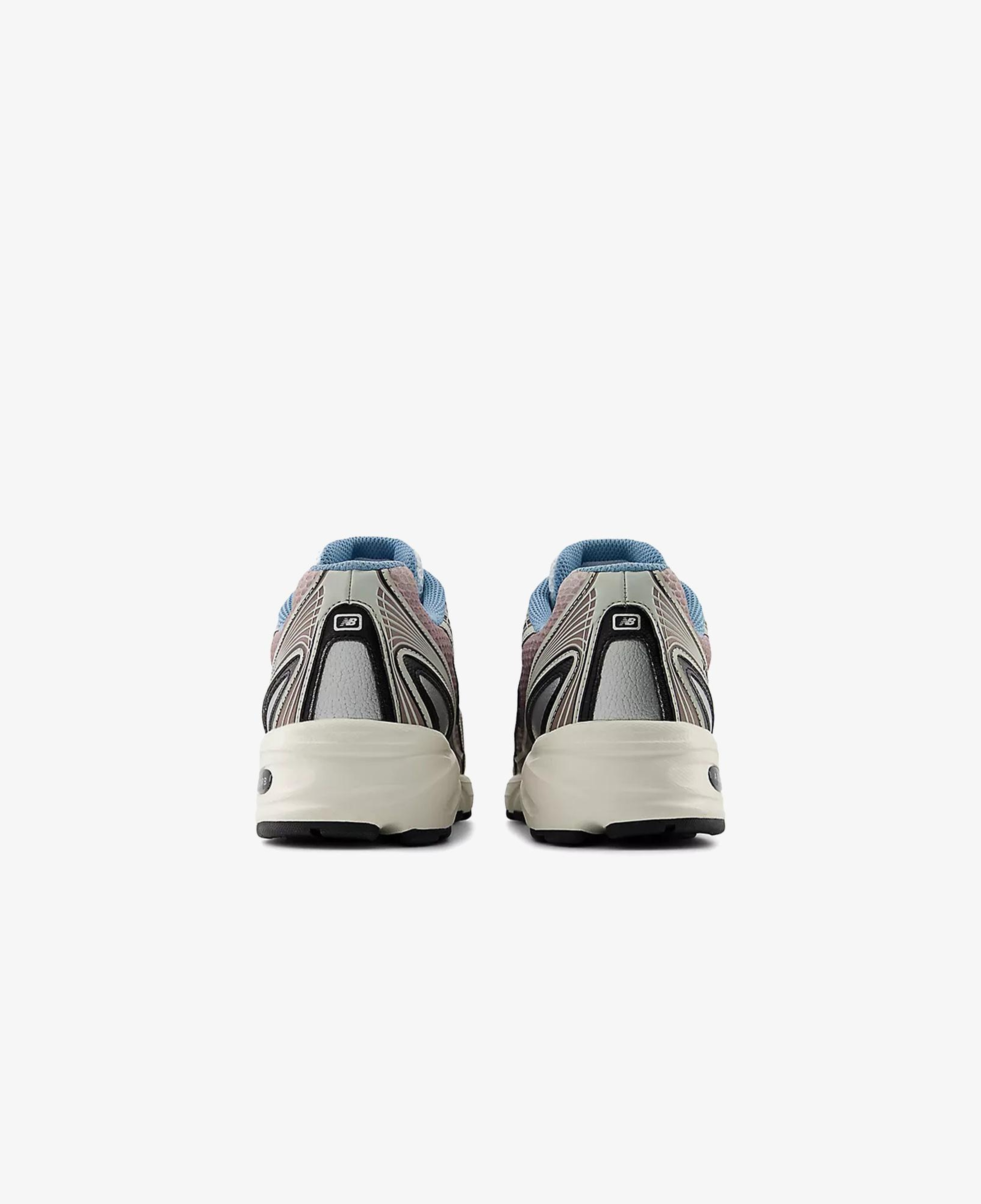 New Balance 740 Lifestyle Kadın Gri Spor Ayakkabı
