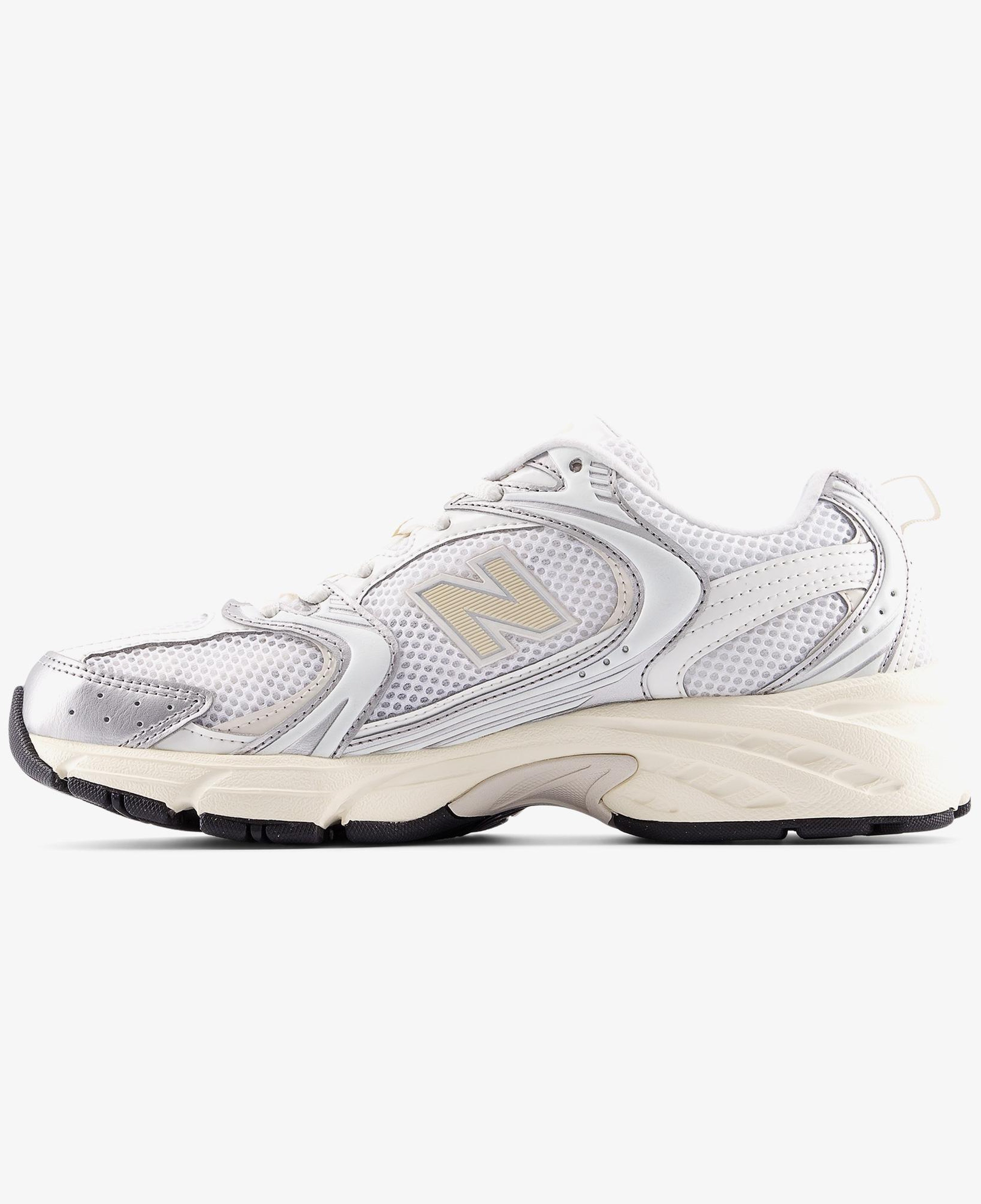 New Balance 530 Lifestyle Kadın Beyaz Spor Ayakkabı