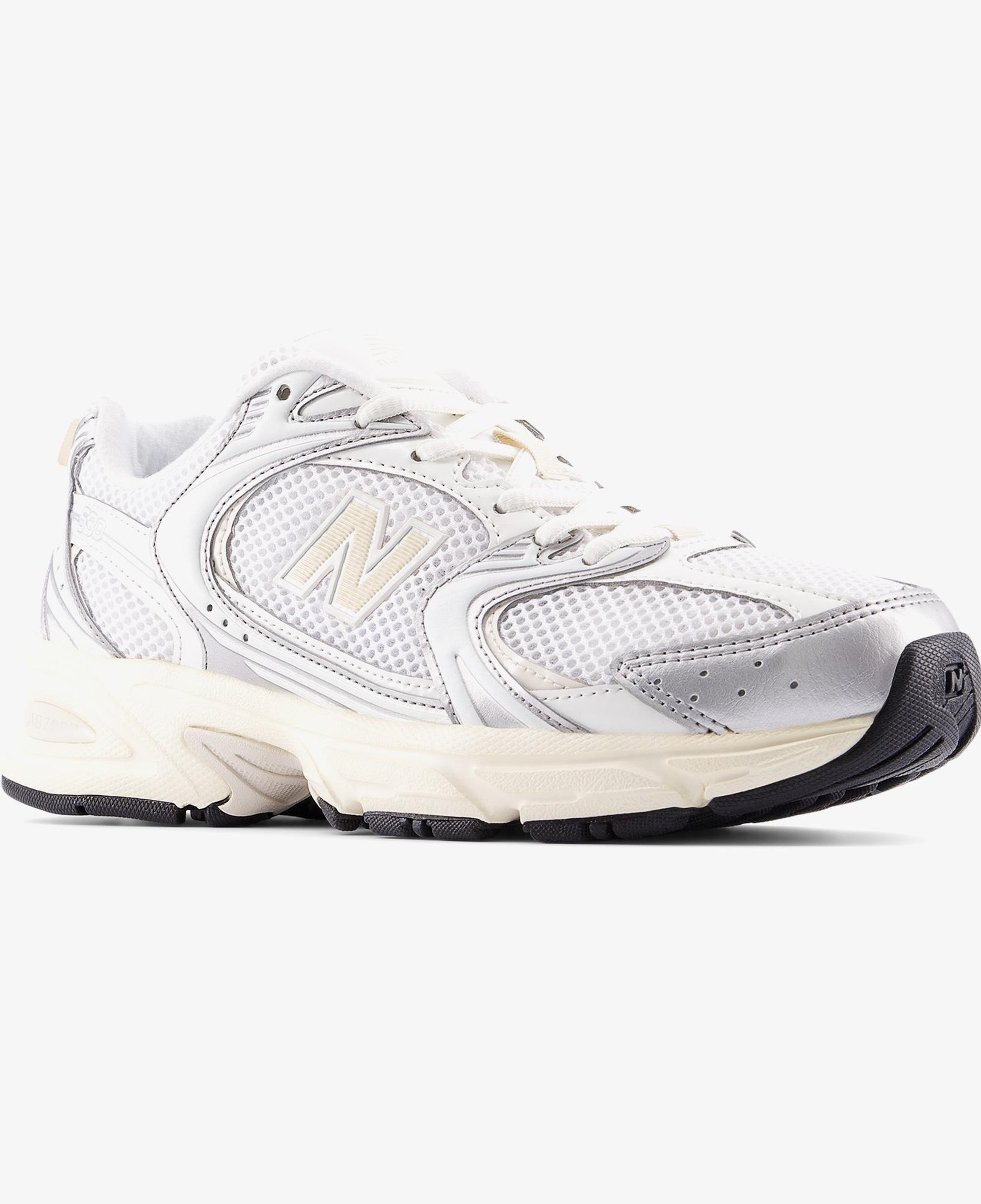 New Balance 530 Lifestyle Kadın Beyaz Spor Ayakkabı
