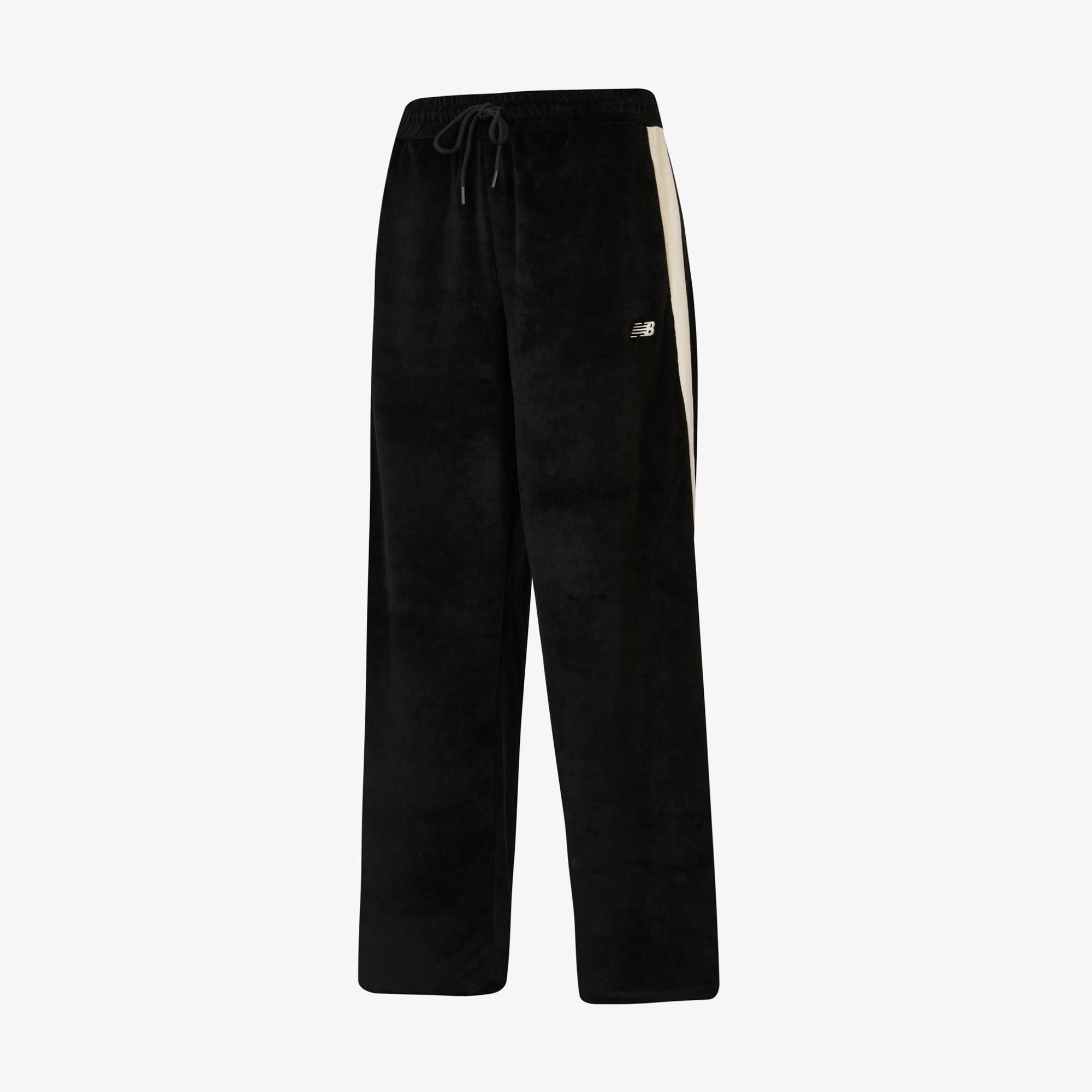 New Balance Lifestyle WNP3506 Kadın Siyah Eşofman Altı