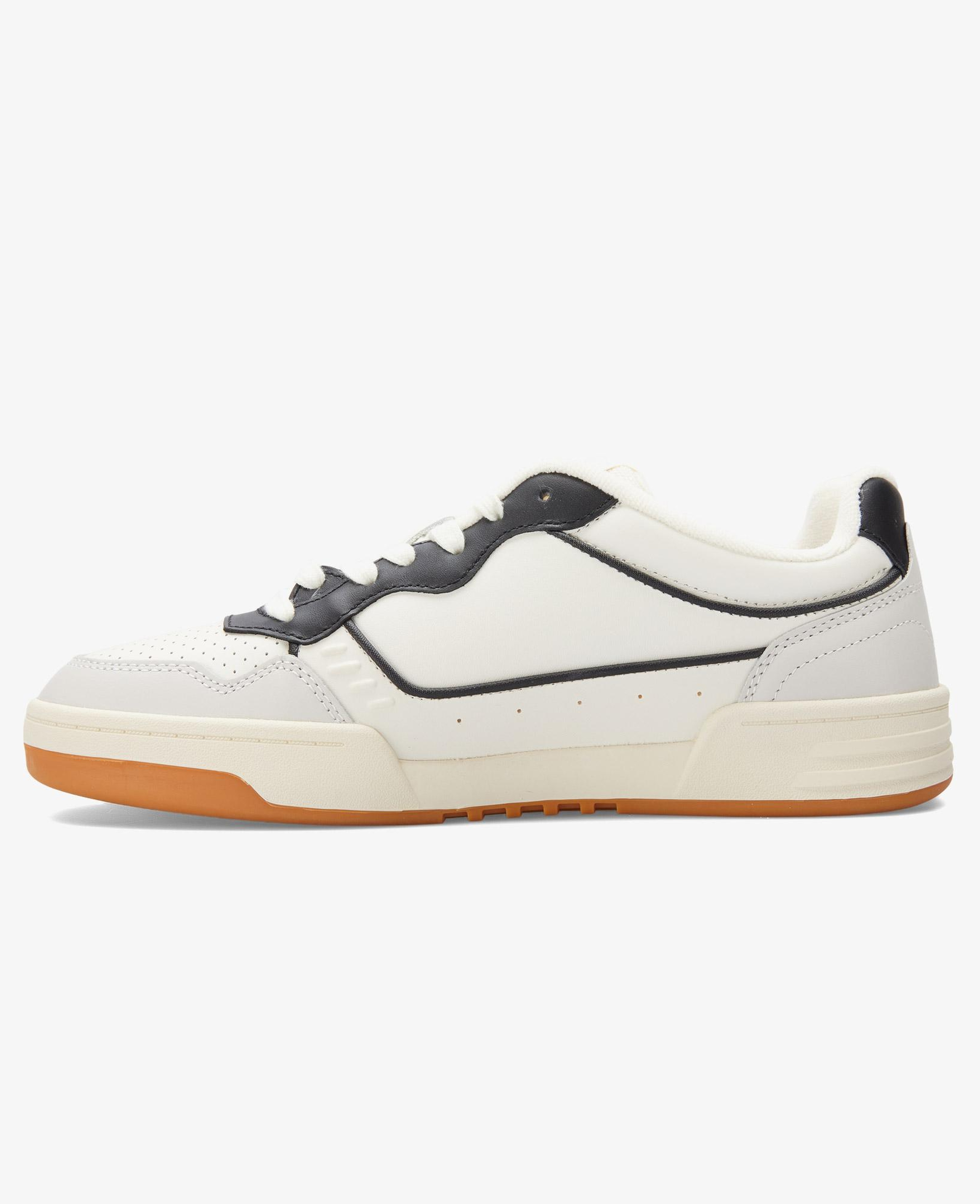 Tommy Hilfiger Cupsole Leather Erkek Bej Spor Ayakkabı