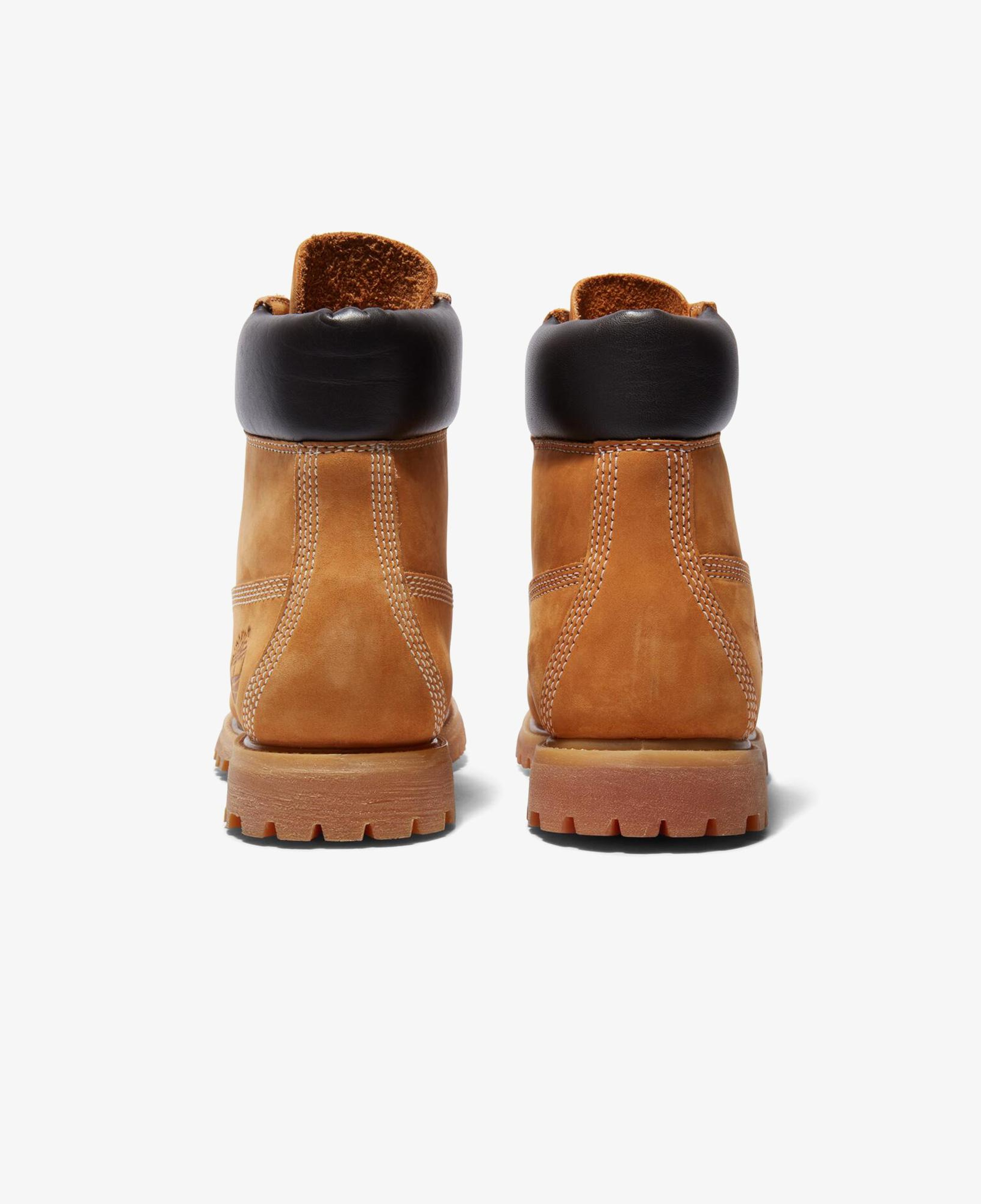 Timberland Premium 6 Inch Lace Up Kadın Sarı Bot